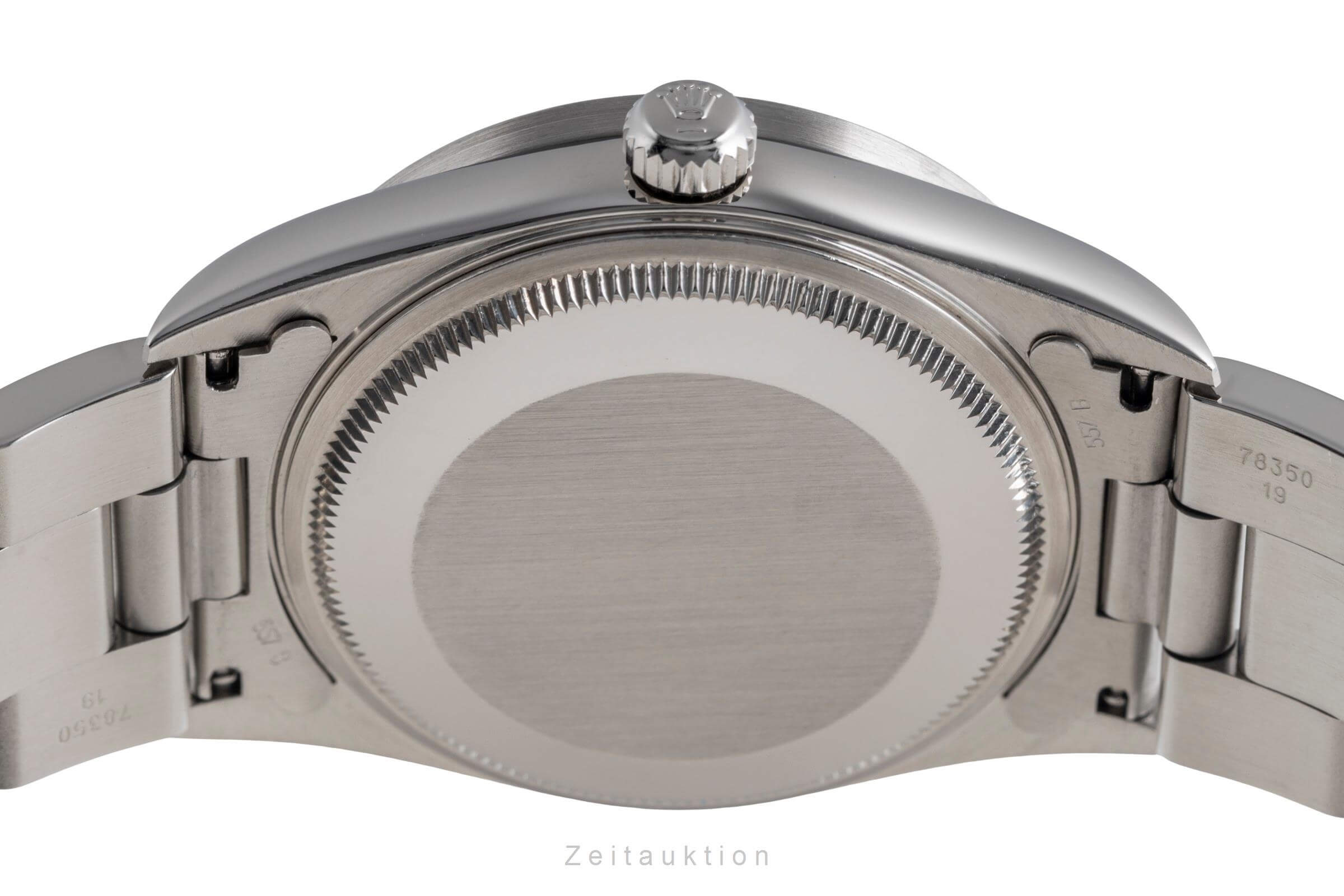 Rolex Air King Automatik Edelstahl Herrenuhr Oyster Perpetual Ref. 14010M  [2501719]