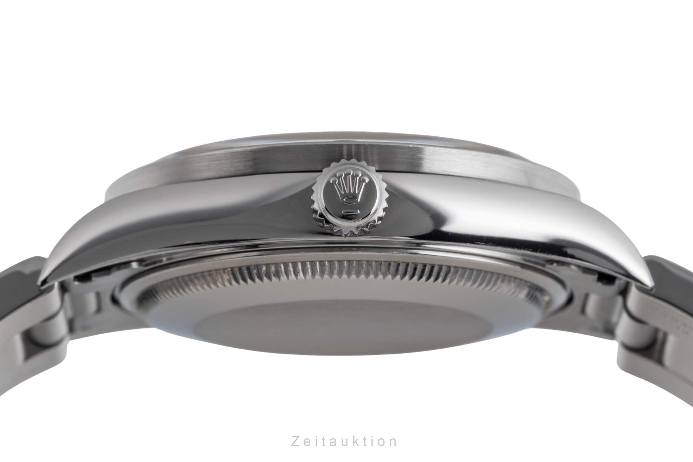 Rolex Air King Automatik Edelstahl Herrenuhr Oyster Perpetual Ref. 14010M  [2501719]