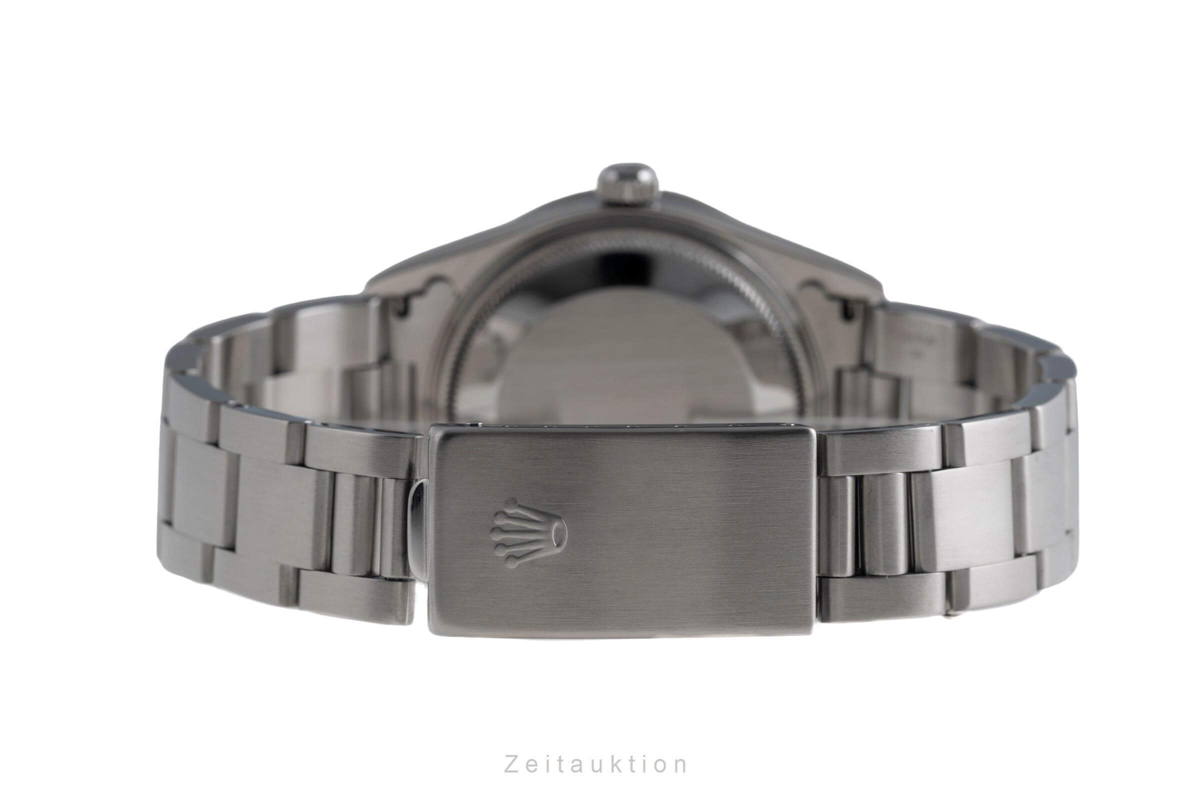 Rolex Air King Automatik Edelstahl Herrenuhr Oyster Perpetual Ref. 14010M  [2501719]