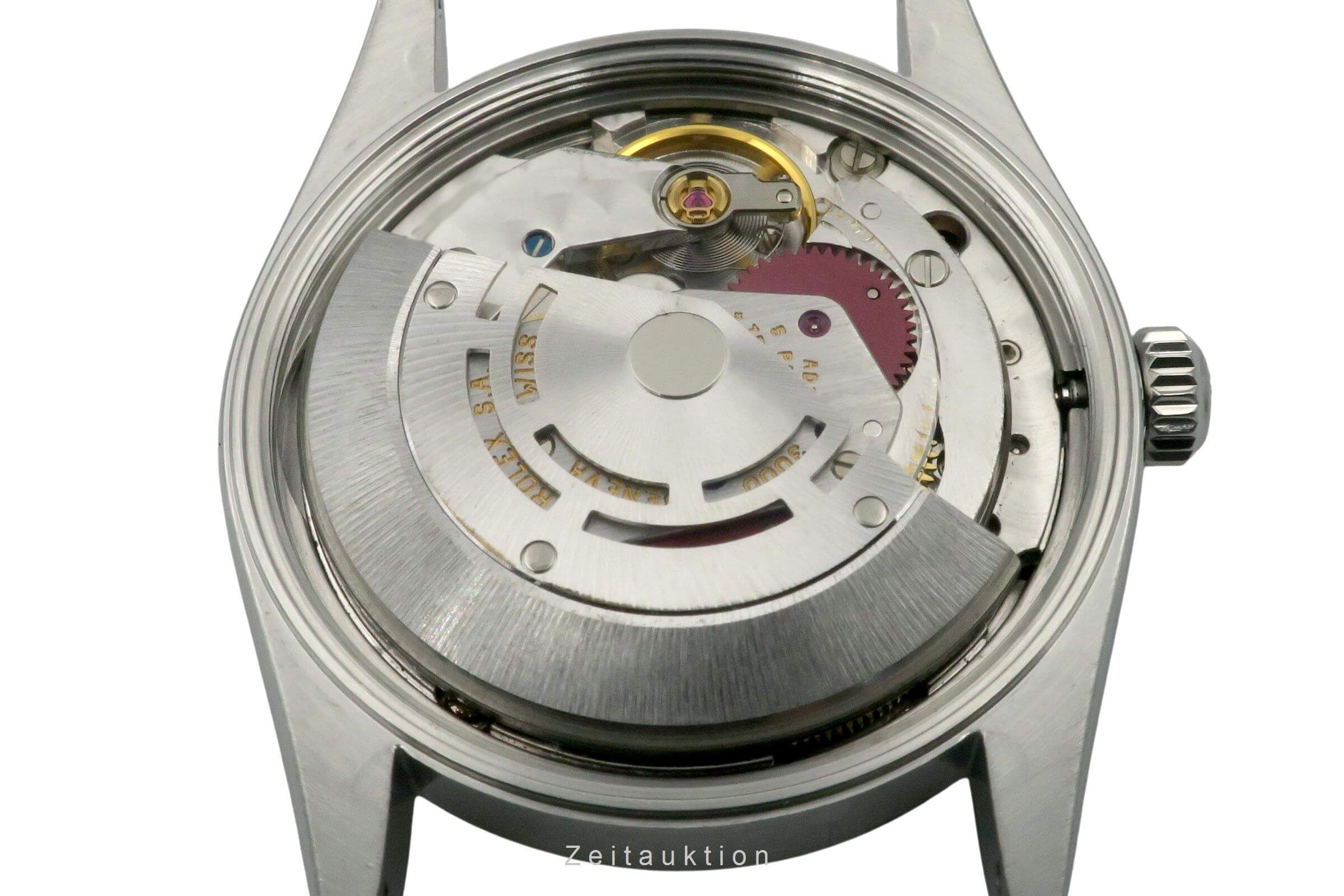 Rolex Air King Automatik Edelstahl Herrenuhr Oyster Perpetual Ref. 14010M  [2501719]