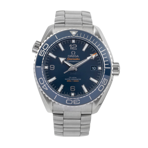 Omega Seamaster Planet Ocean 600M Automatik 215.30.44.21.03.001 NP: 7700,- € [2501720]