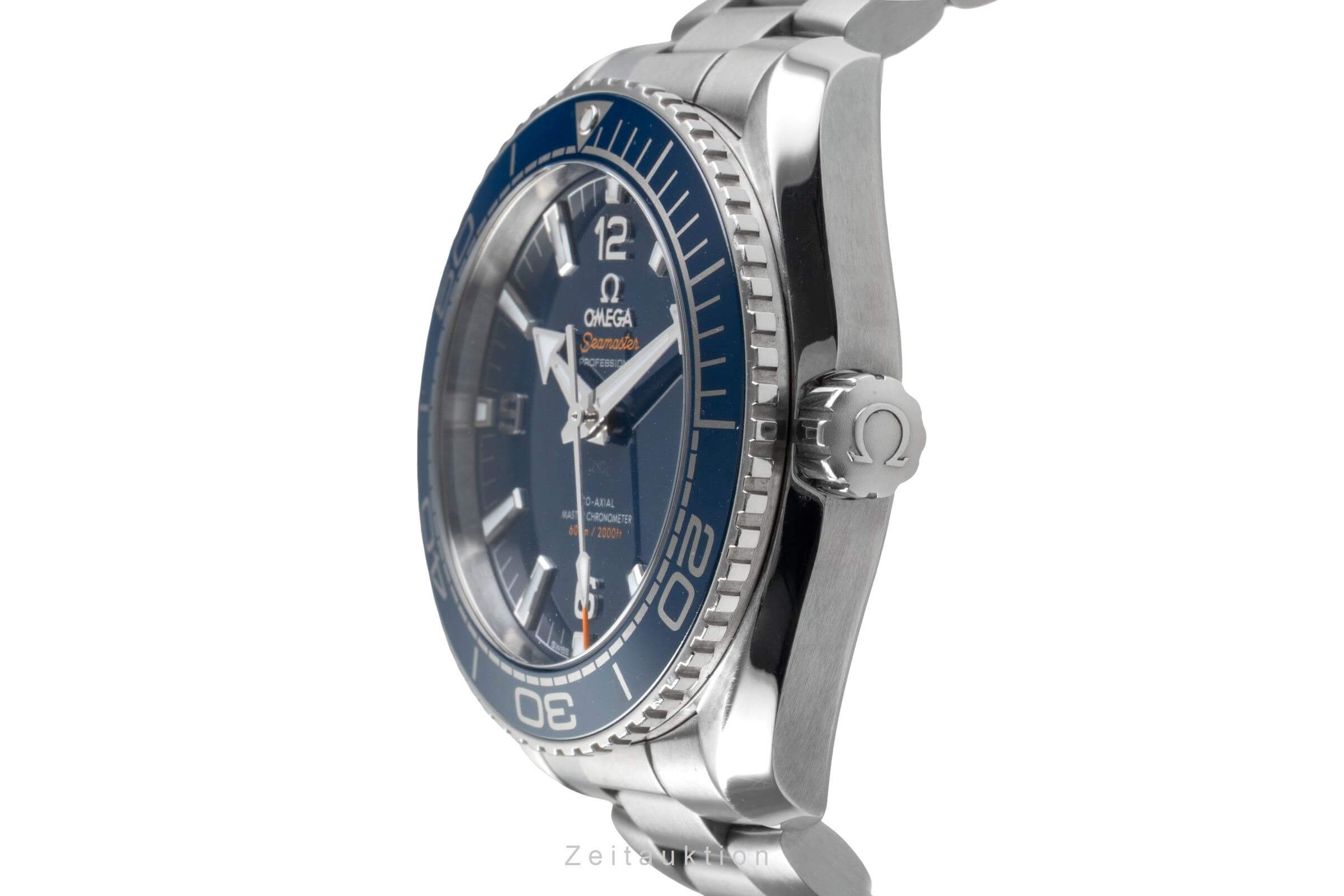 Omega Seamaster Planet Ocean 600M Automatik 215.30.44.21.03.001 NP: 7700,- € [2501720]