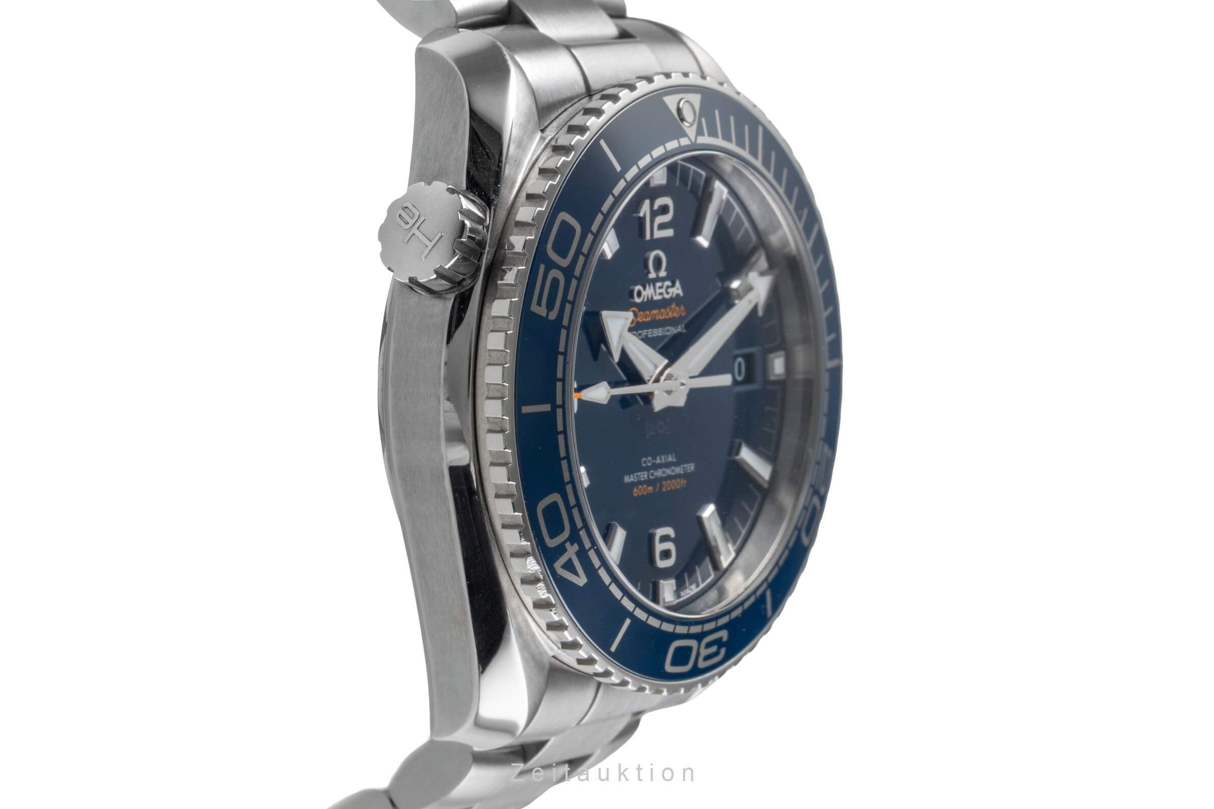 Omega Seamaster Planet Ocean 600M Automatik 215.30.44.21.03.001 NP: 7700,- € [2501720]