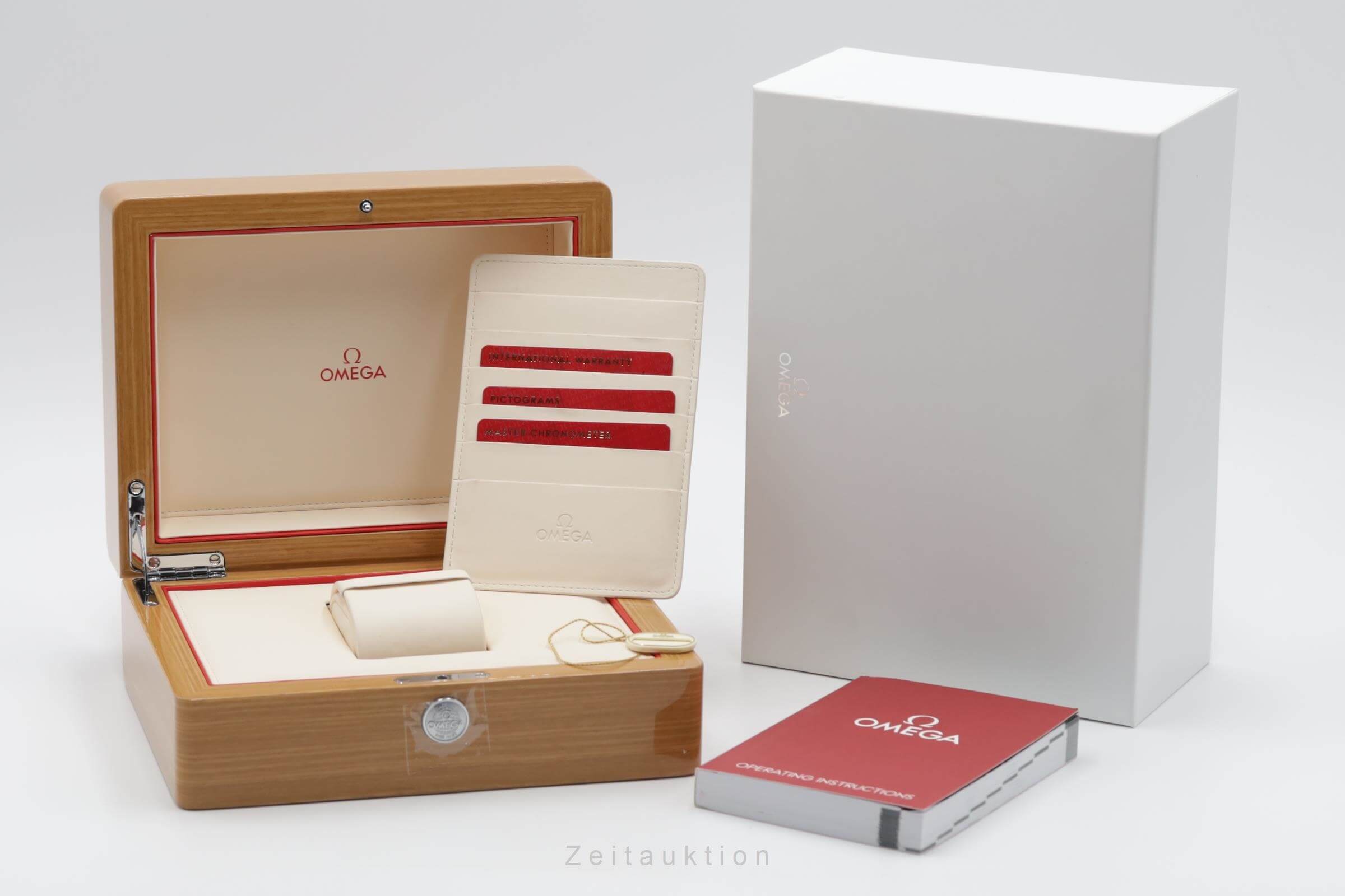 Omega Seamaster Planet Ocean 600M Automatik 215.30.44.21.03.001 NP: 7700,- € [2501720]