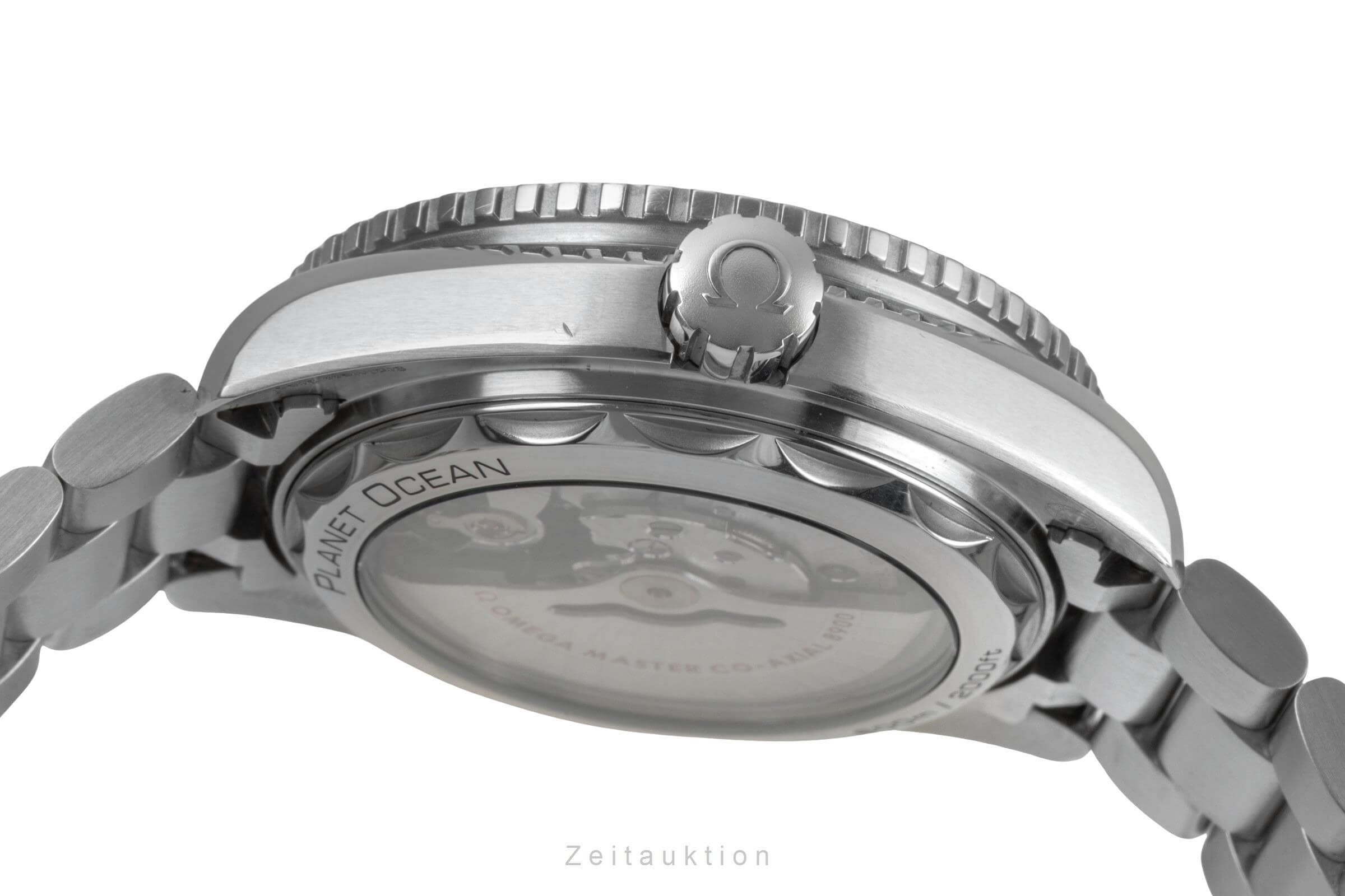 Omega Seamaster Planet Ocean 600M Automatik 215.30.44.21.03.001 NP: 7700,- € [2501720]