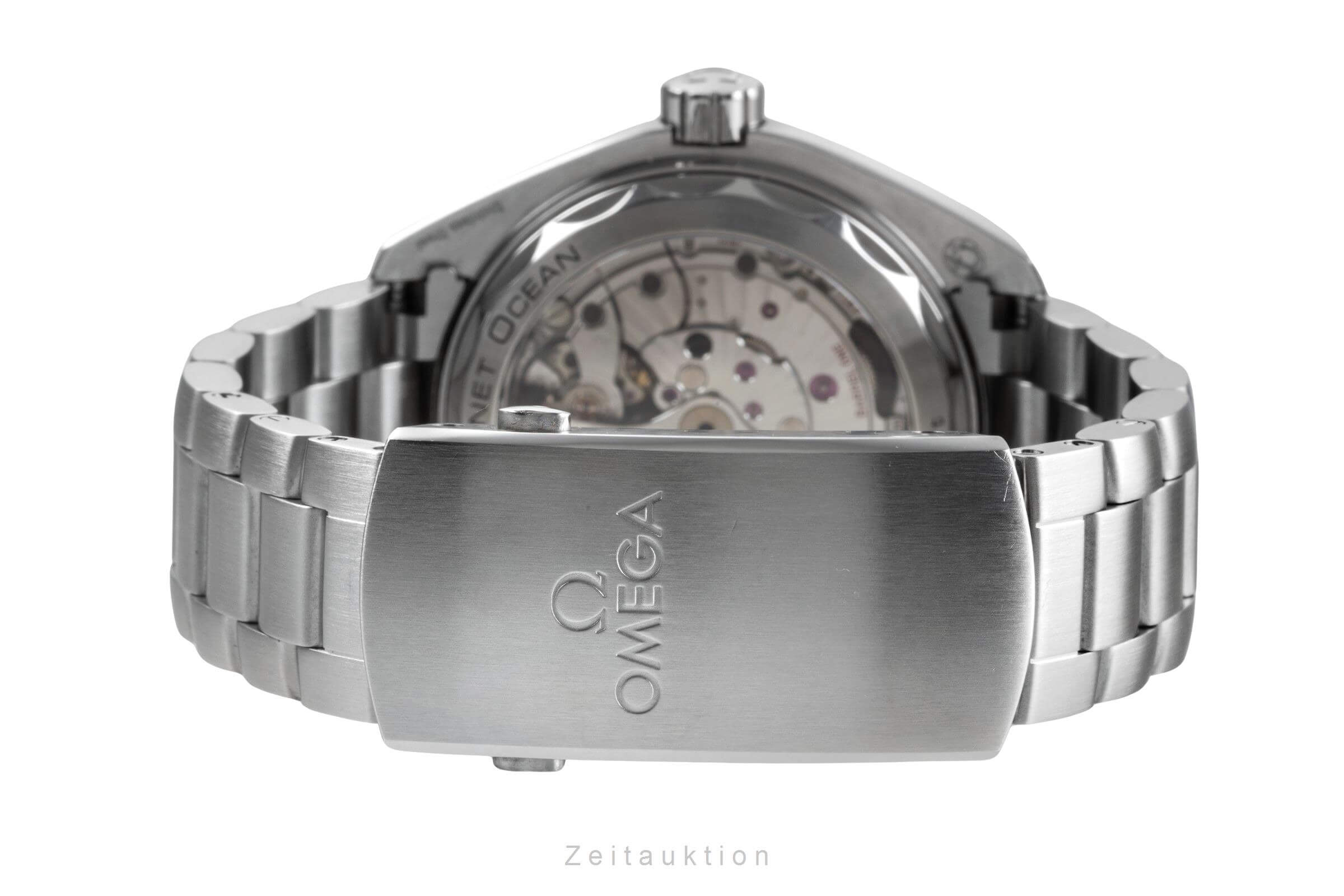 Omega Seamaster Planet Ocean 600M Automatik 215.30.44.21.03.001 NP: 7700,- € [2501720]