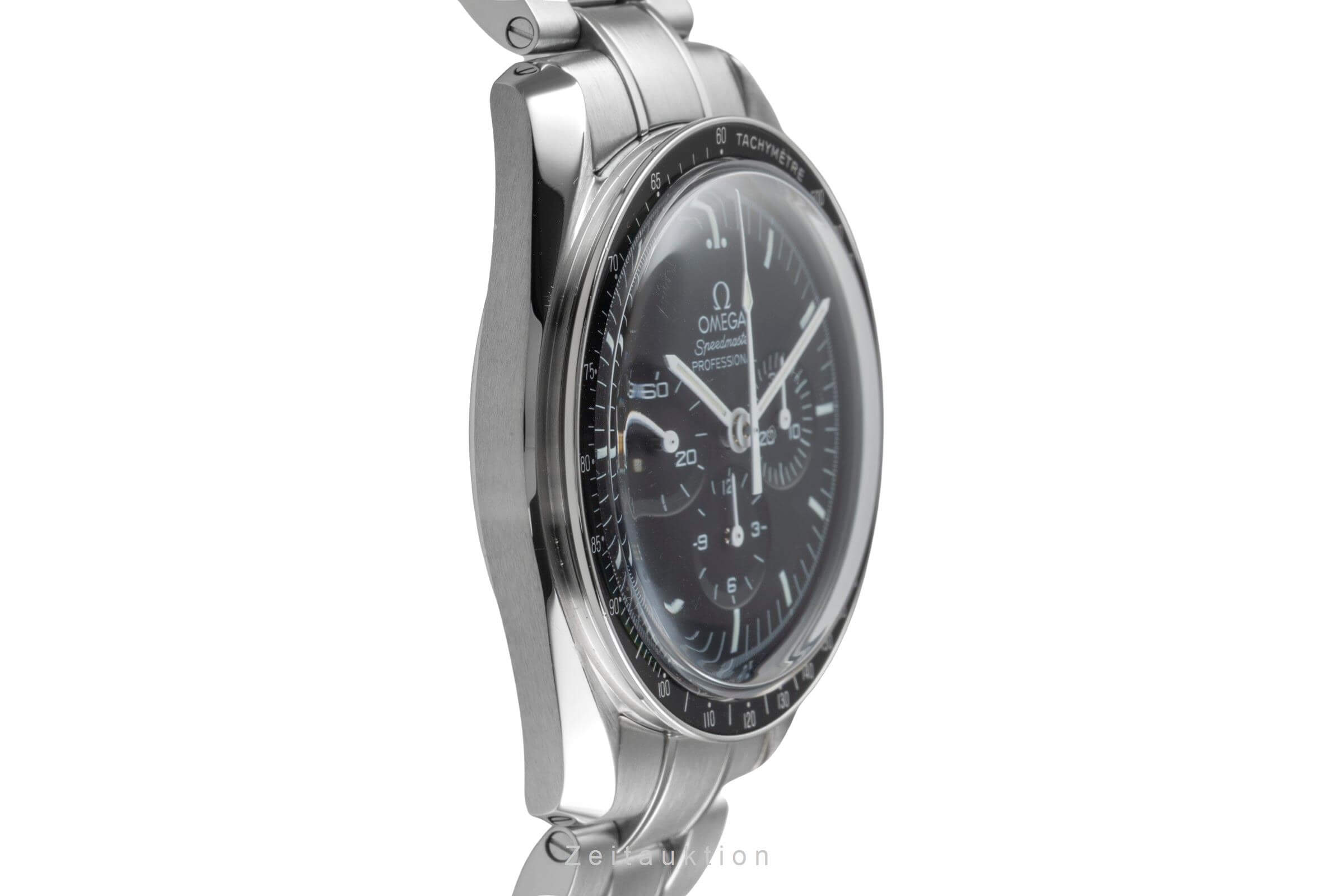 Omega Speedmaster Moonwatch cronógrafo acero cuerda manual reloj para caballeros 311.30.42.30.01.005 LP: 7600EUR  [2501722]