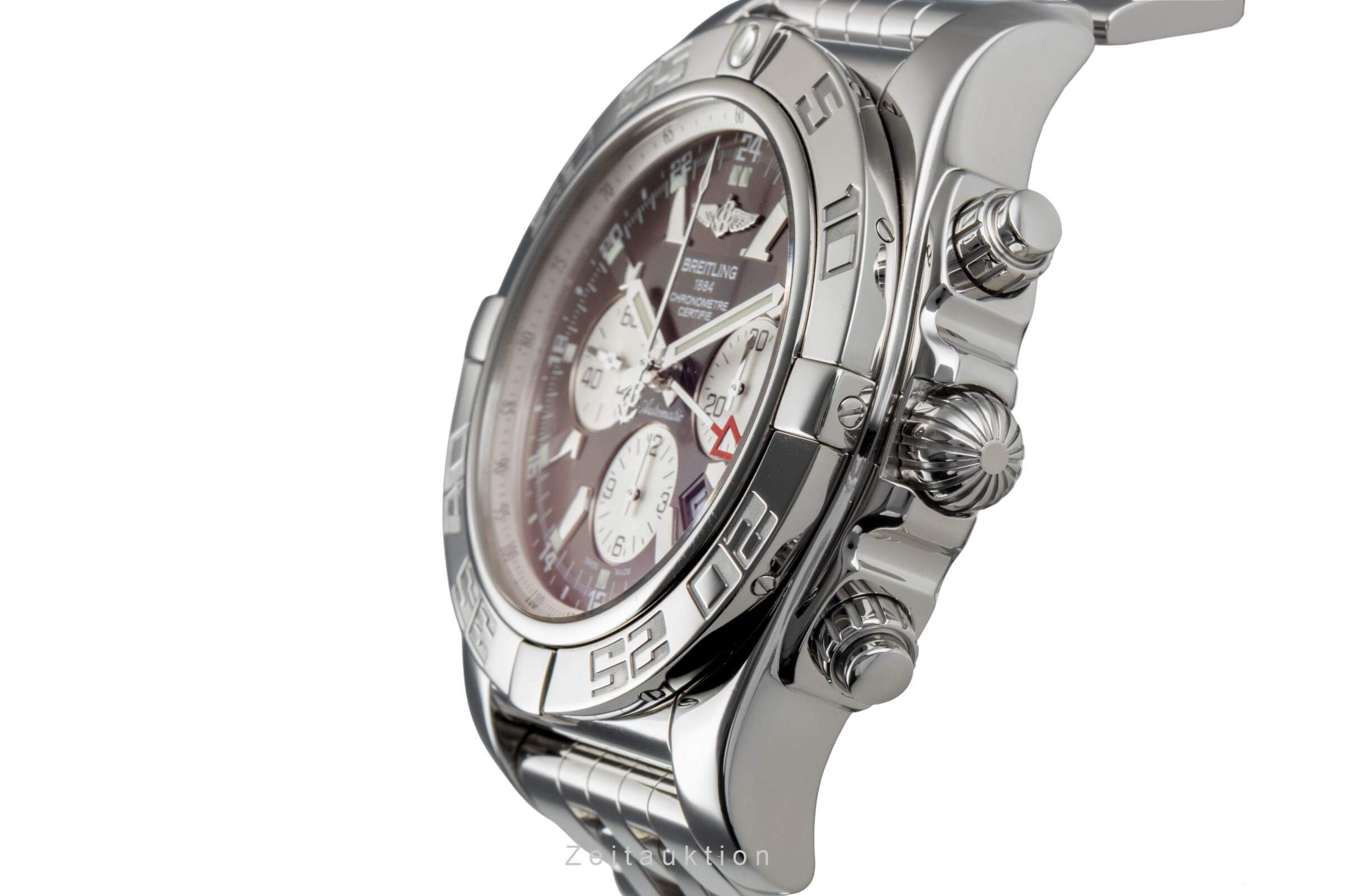 Breitling Chronomat chronograph steel automatic men's watch AB041012/Q586  [2501727]