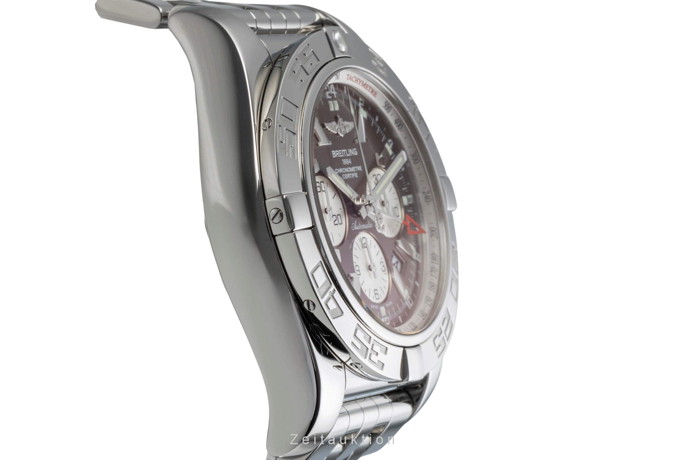 Breitling Chronomat chronograph steel automatic men's watch AB041012/Q586  [2501727]