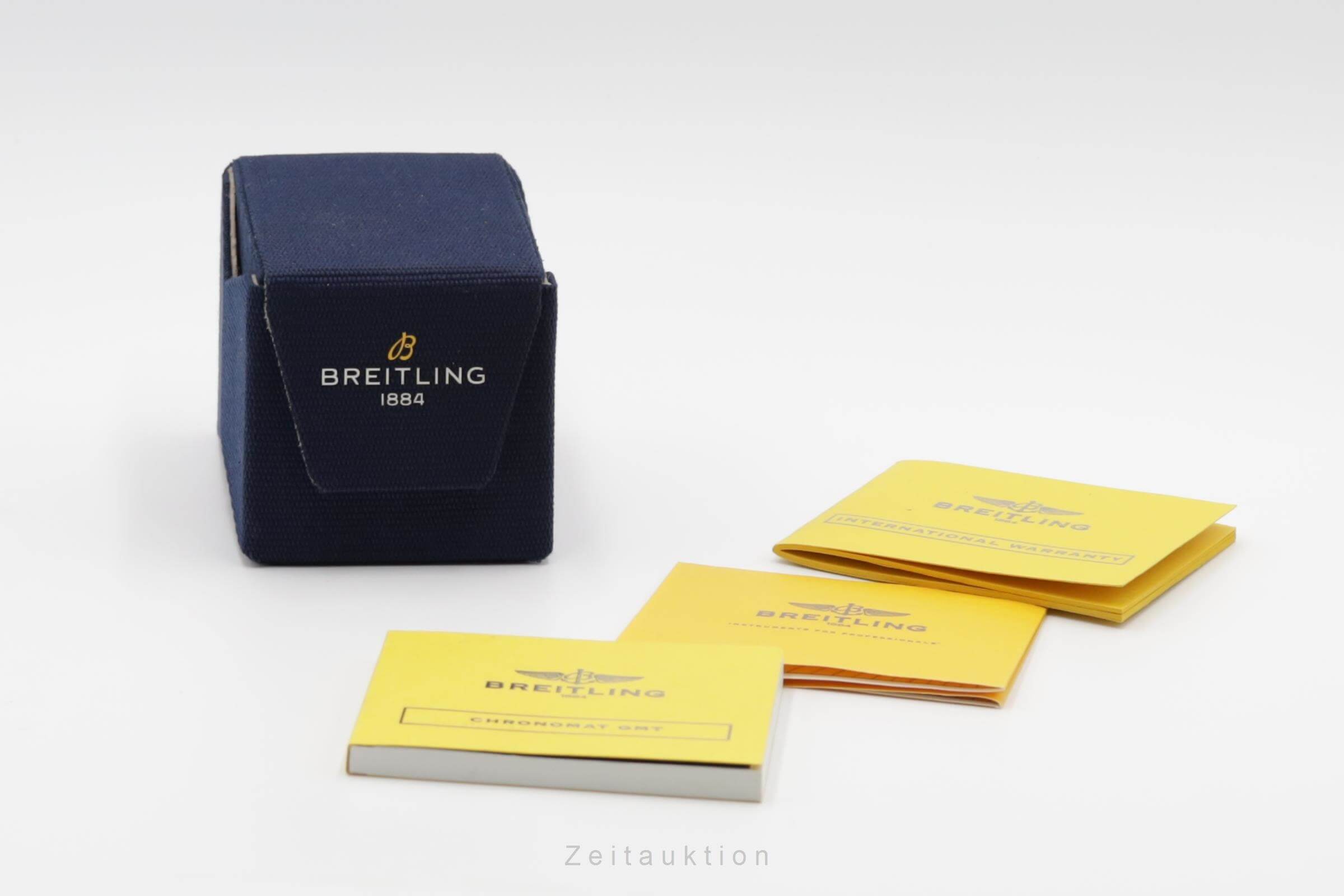 Breitling Chronomat chronograph steel automatic men's watch AB041012/Q586  [2501727]