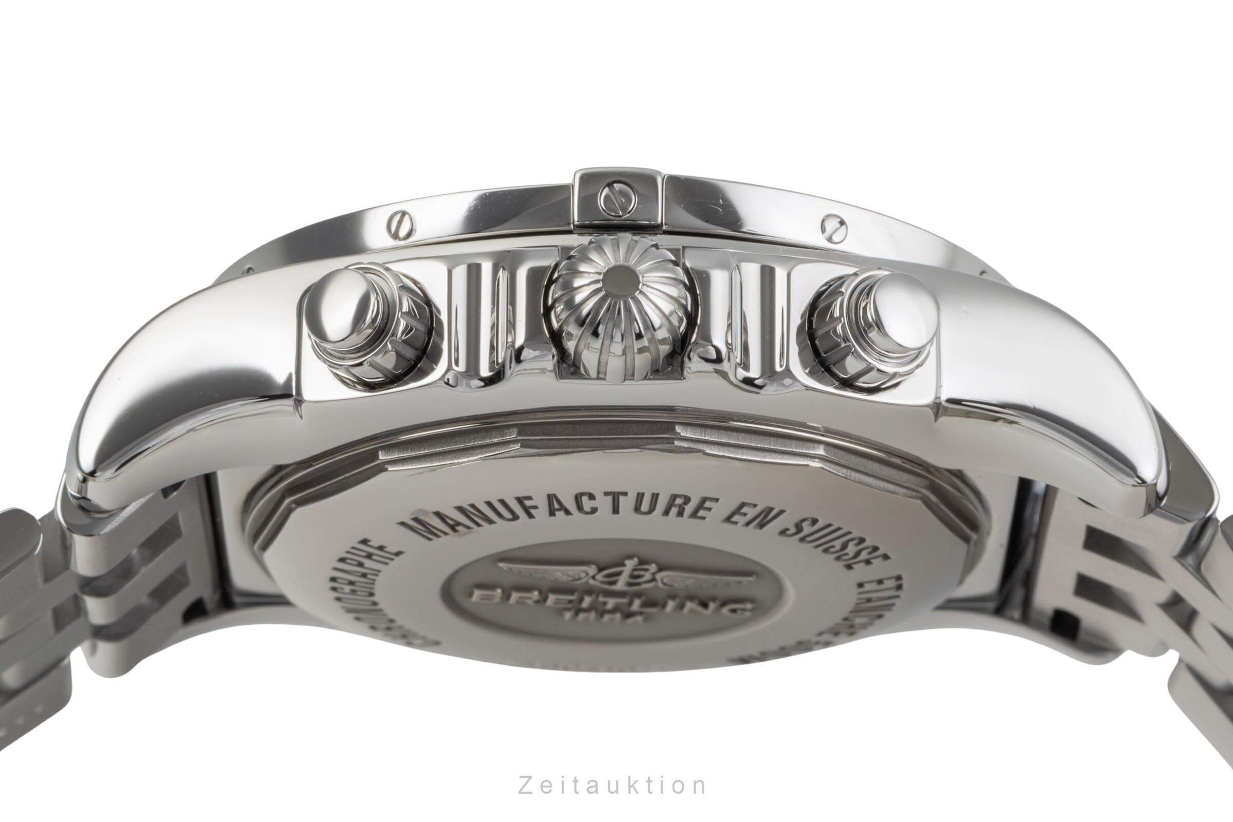 Breitling Chronomat chronograph steel automatic men's watch AB041012/Q586  [2501727]