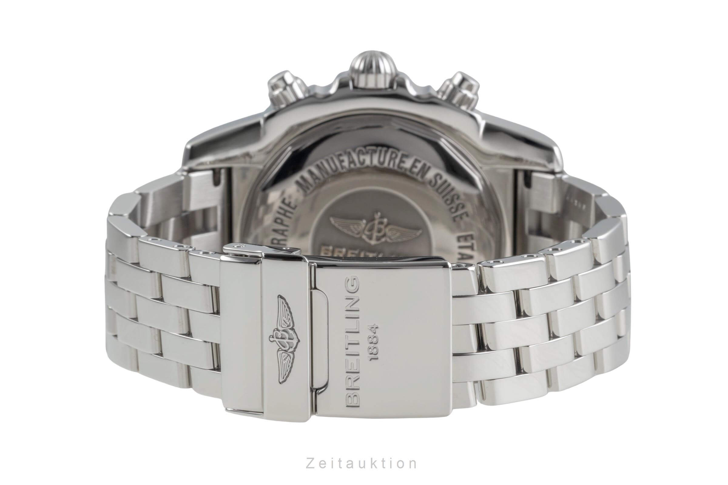 Breitling Chronomat chronograph steel automatic men's watch AB041012/Q586  [2501727]