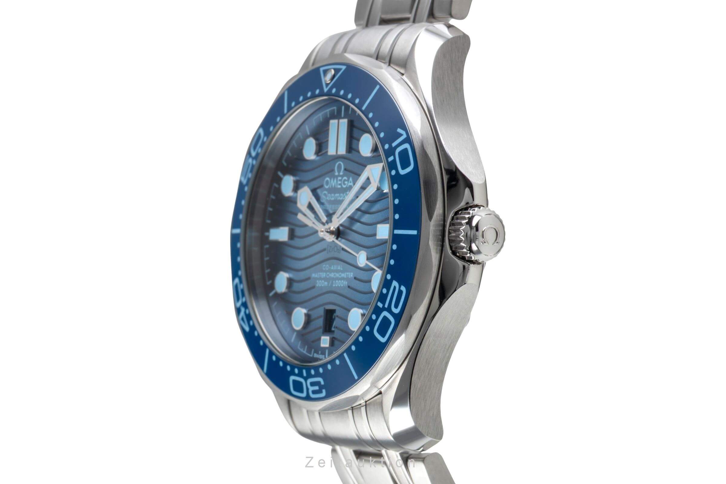 Omega Seamaster acciaio automatismo orologio da uomo 210.30.42.20.03.003 LP: 6800EUR  [2501728]