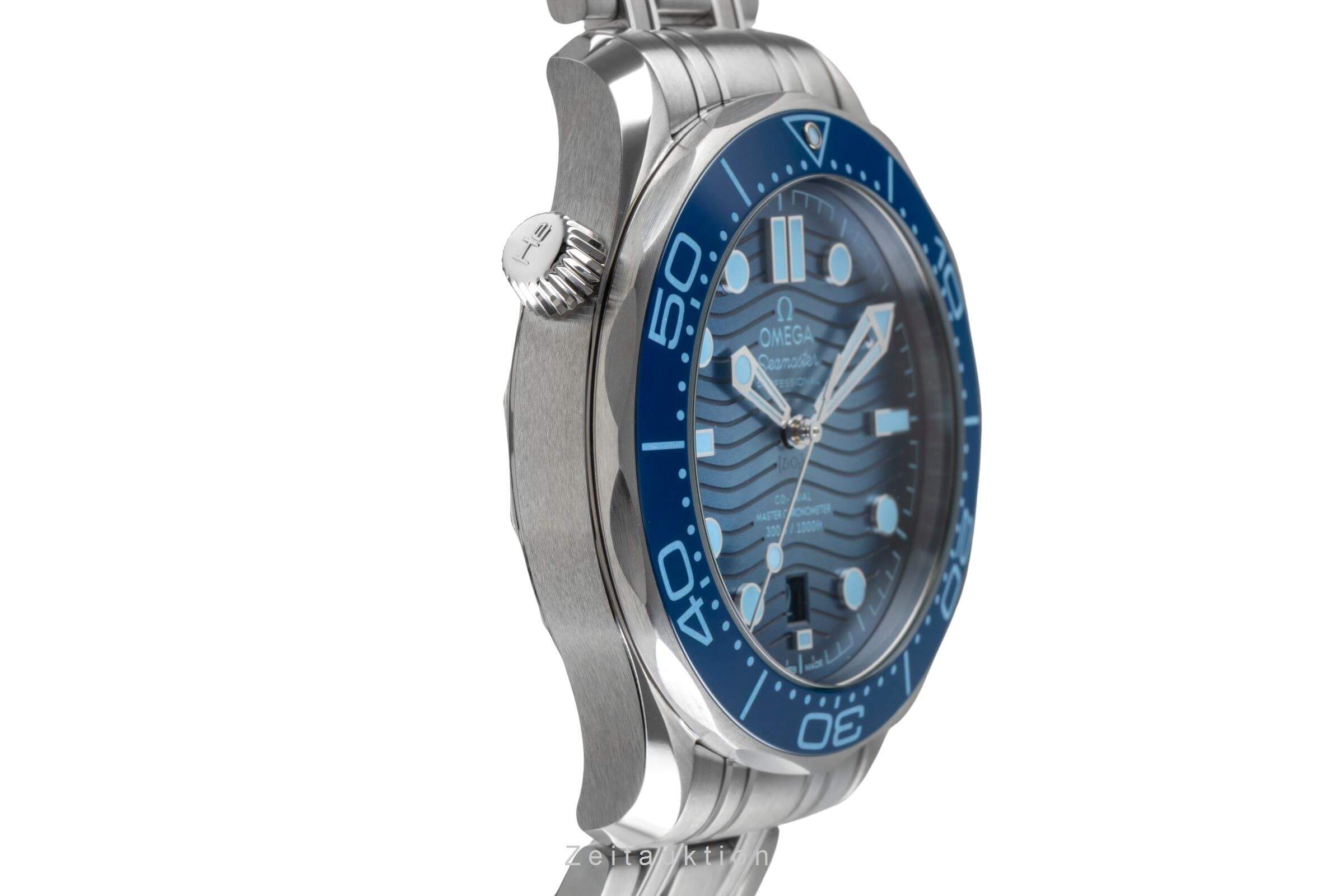 Omega Seamaster acciaio automatismo orologio da uomo 210.30.42.20.03.003 LP: 6800EUR  [2501728]