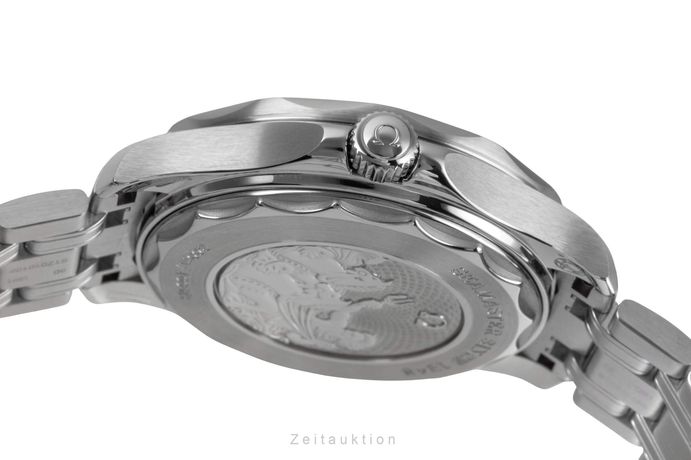 Omega Seamaster acciaio automatismo orologio da uomo 210.30.42.20.03.003 LP: 6800EUR  [2501728]