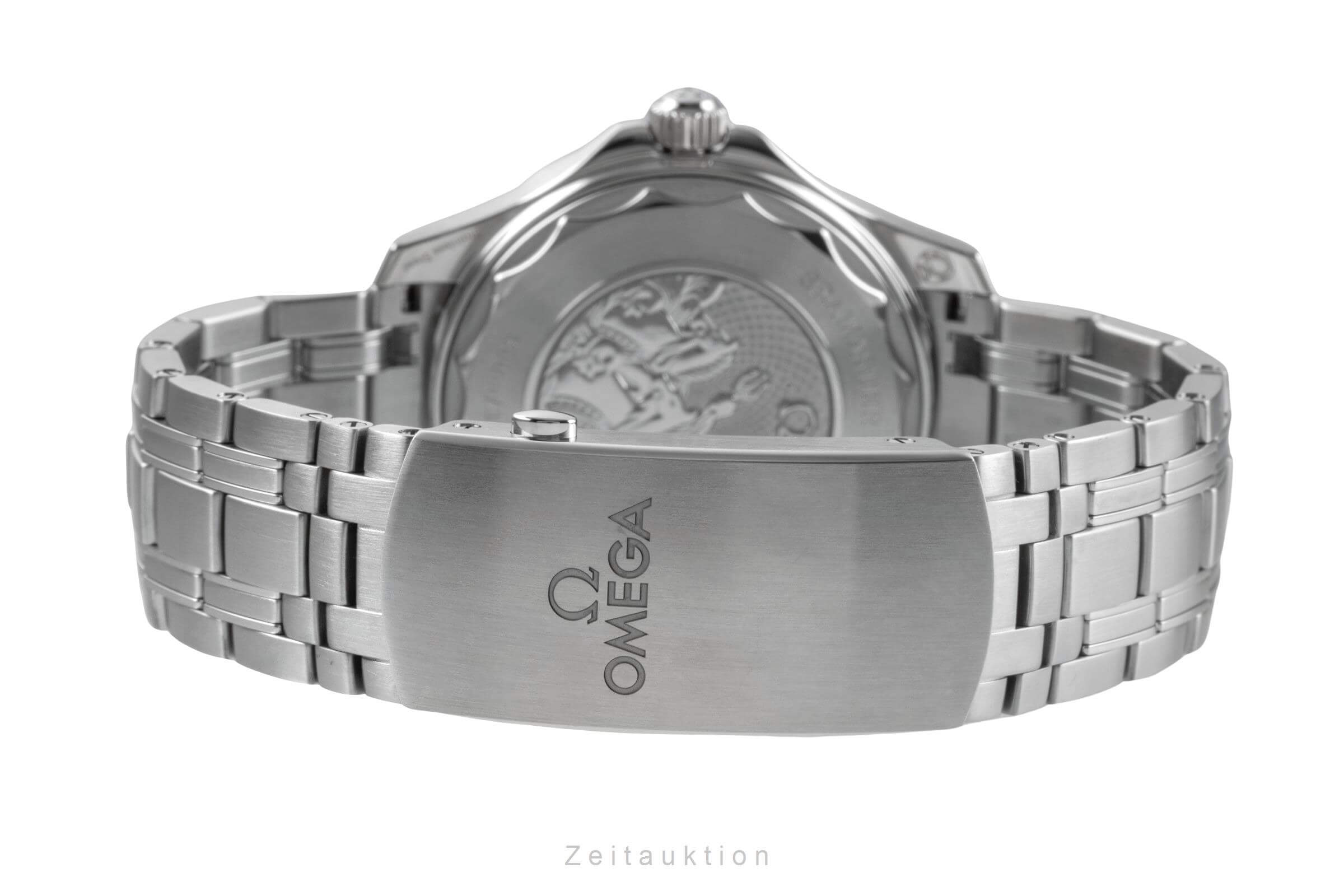 Omega Seamaster acciaio automatismo orologio da uomo 210.30.42.20.03.003 LP: 6800EUR  [2501728]