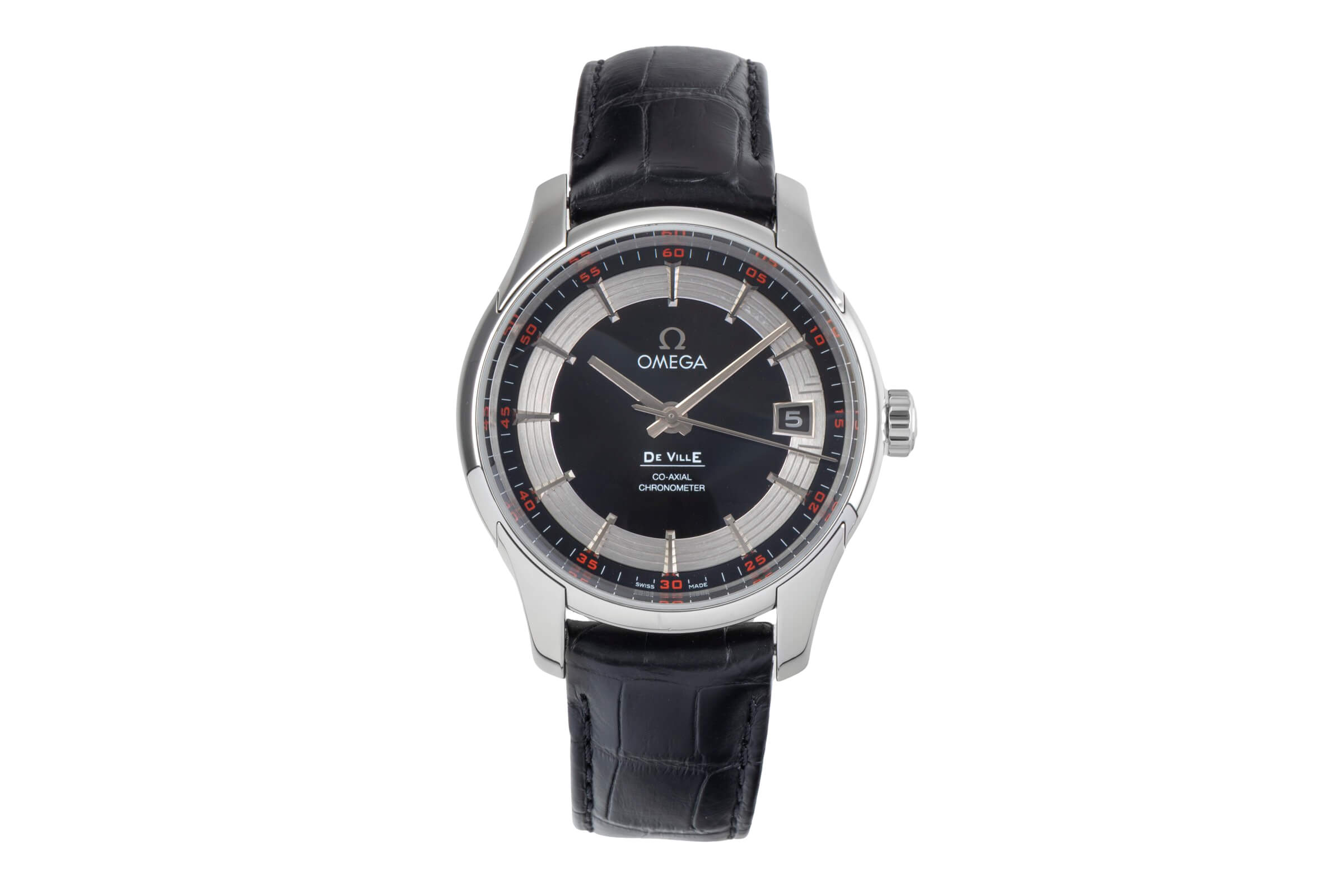 Omega De Ville steel automatic 8500 - Main Image