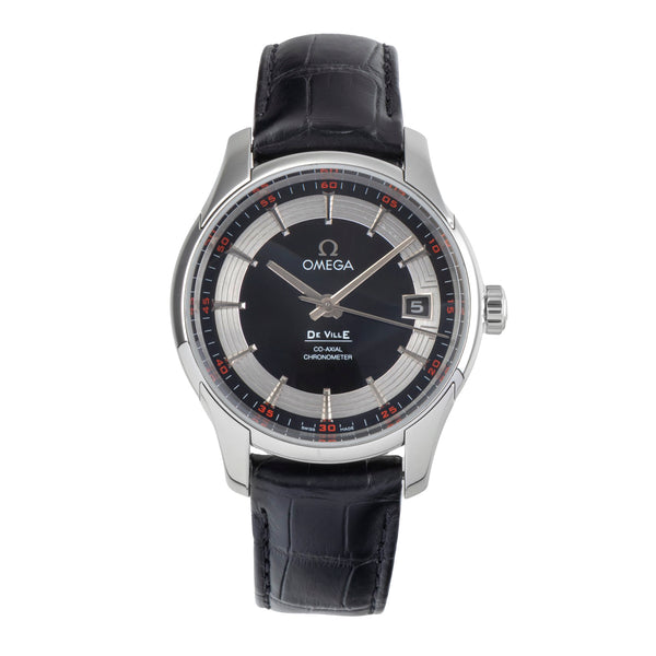 Omega De Ville acciaio automatismo orologio da uomo 431.30.41.21.01.001  [2501734]