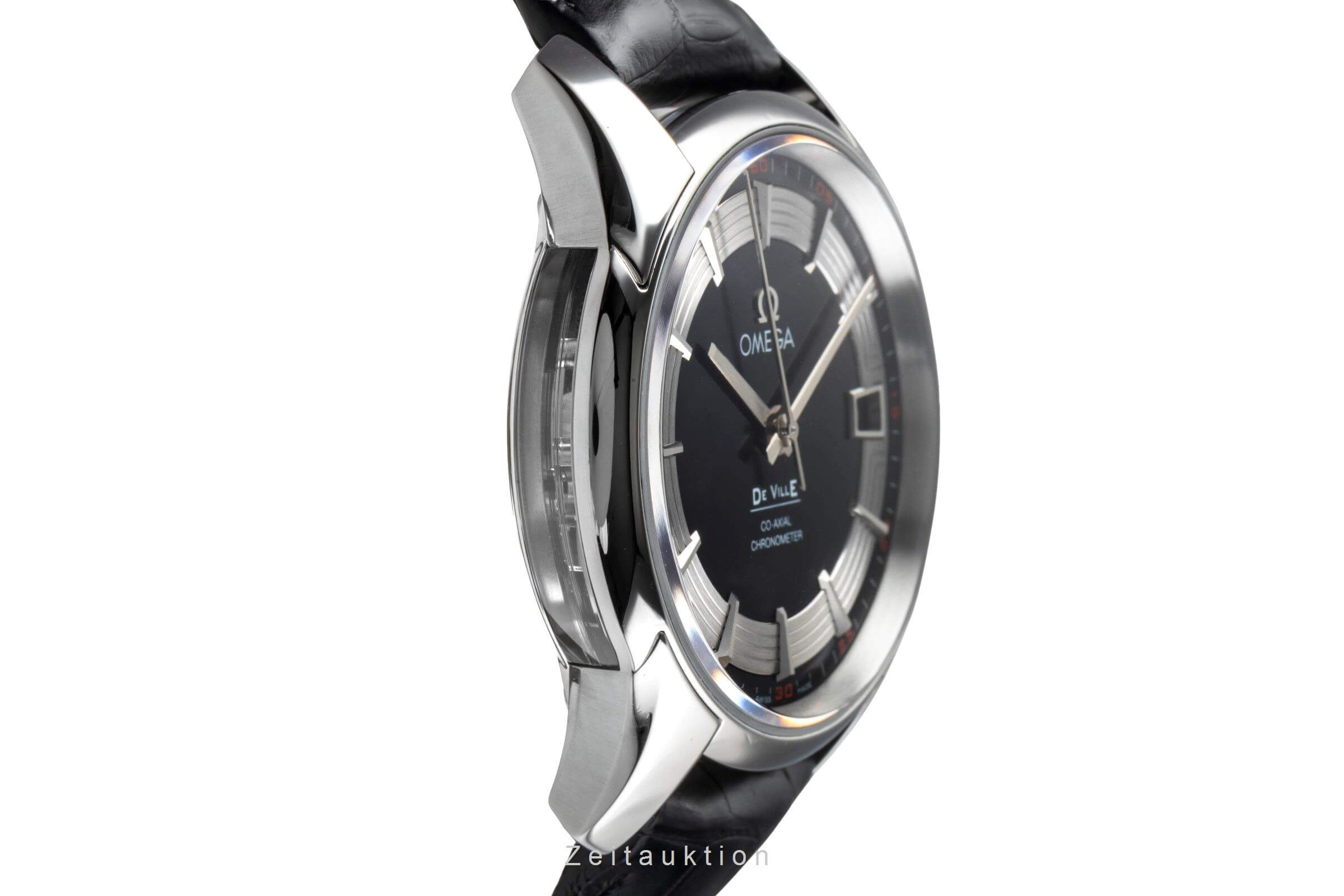 Omega De Ville acciaio automatismo orologio da uomo 431.30.41.21.01.001  [2501734]