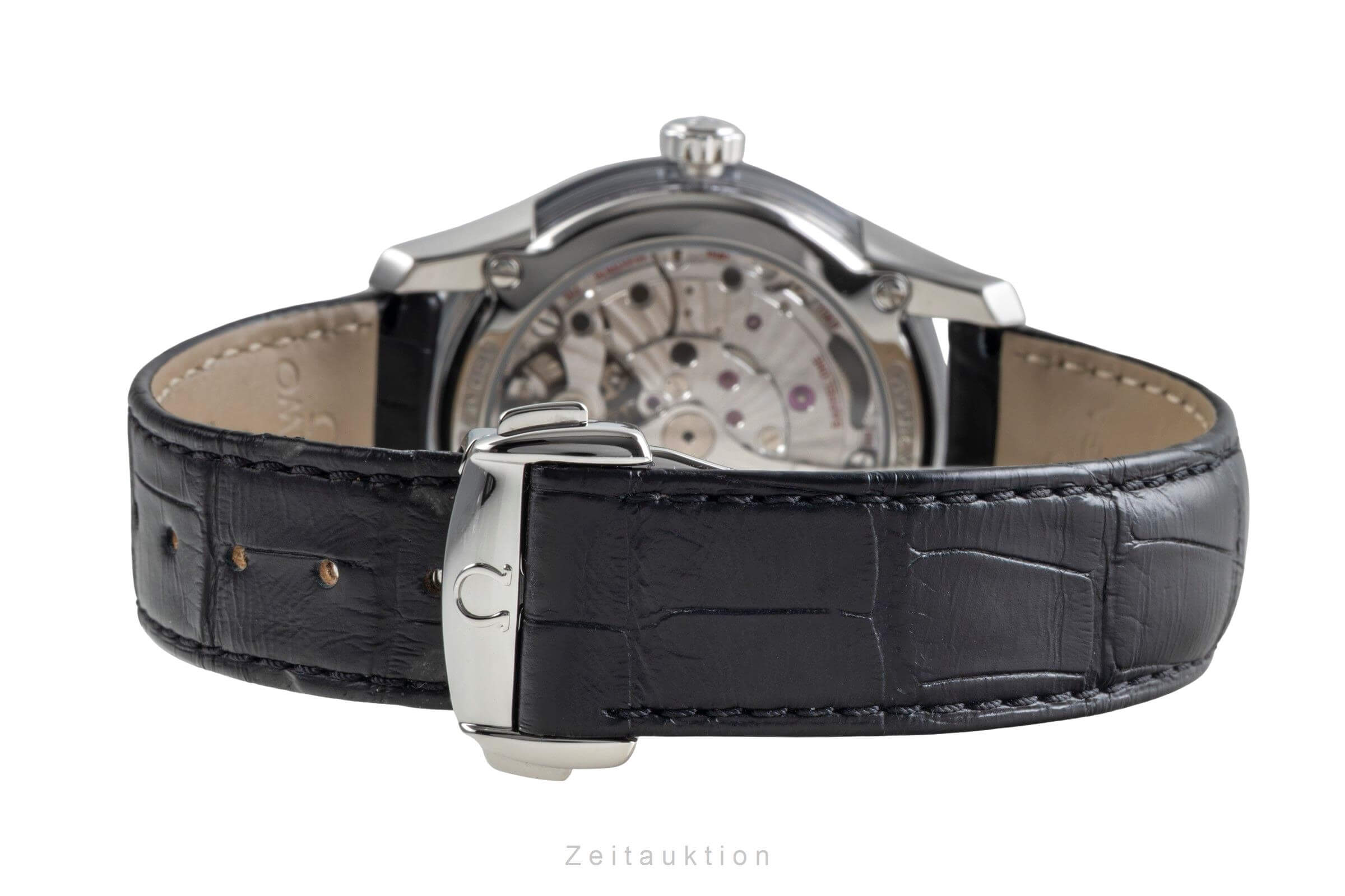 Omega De Ville acciaio automatismo orologio da uomo 431.30.41.21.01.001  [2501734]