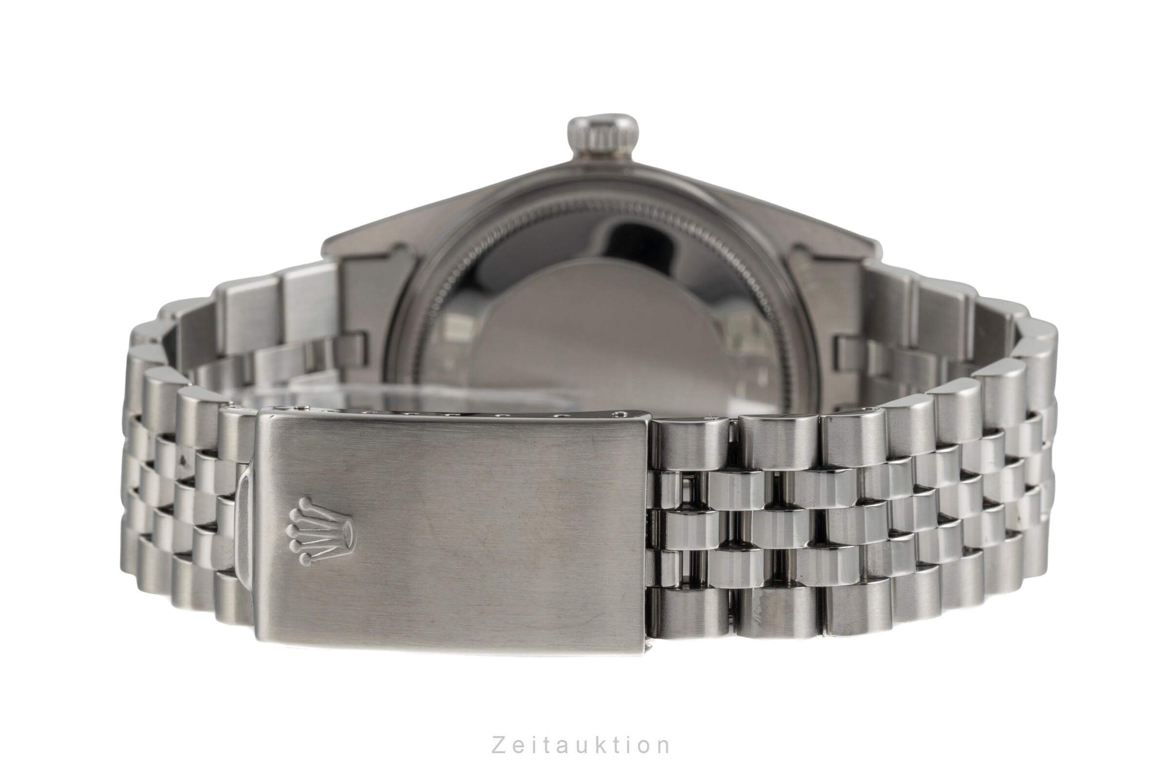 Rolex Datejust acero / oro blanco automático reloj para caballeros 16014  [2501741]