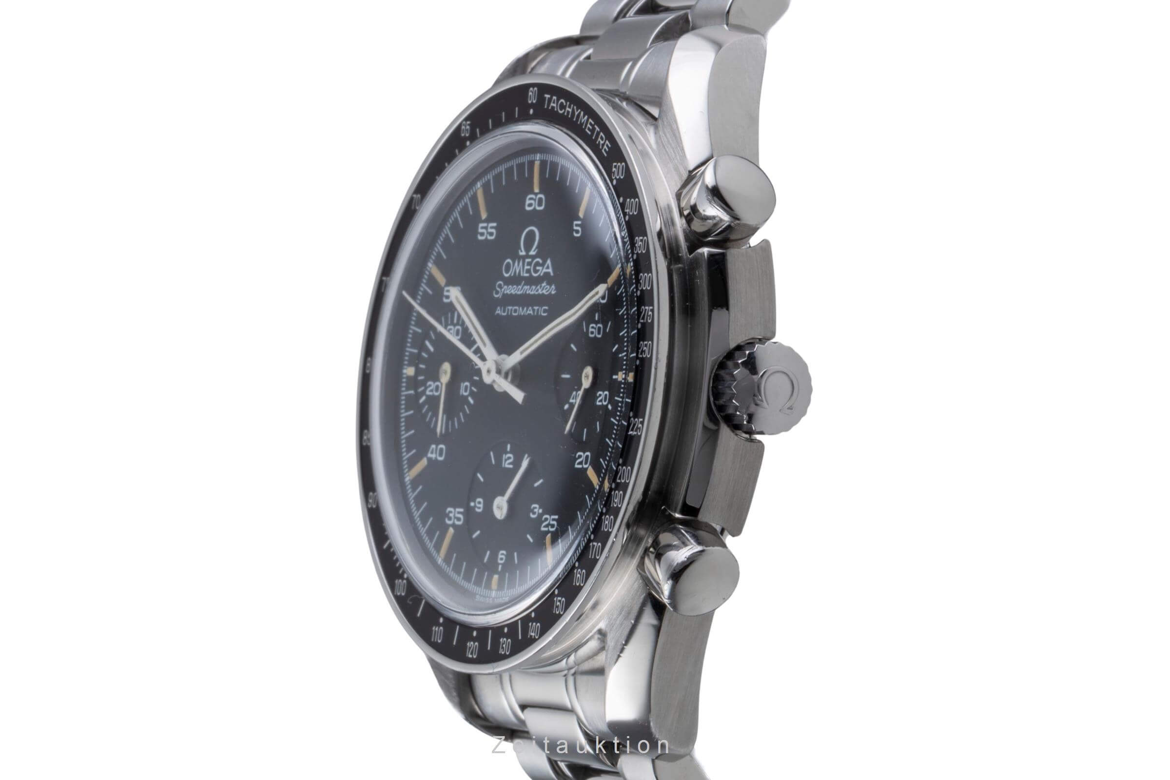 Omega Speedmaster cronografo acciaio automatismo orologio da uomo 3510.50.00 LP: 7600EUR  [2501744]