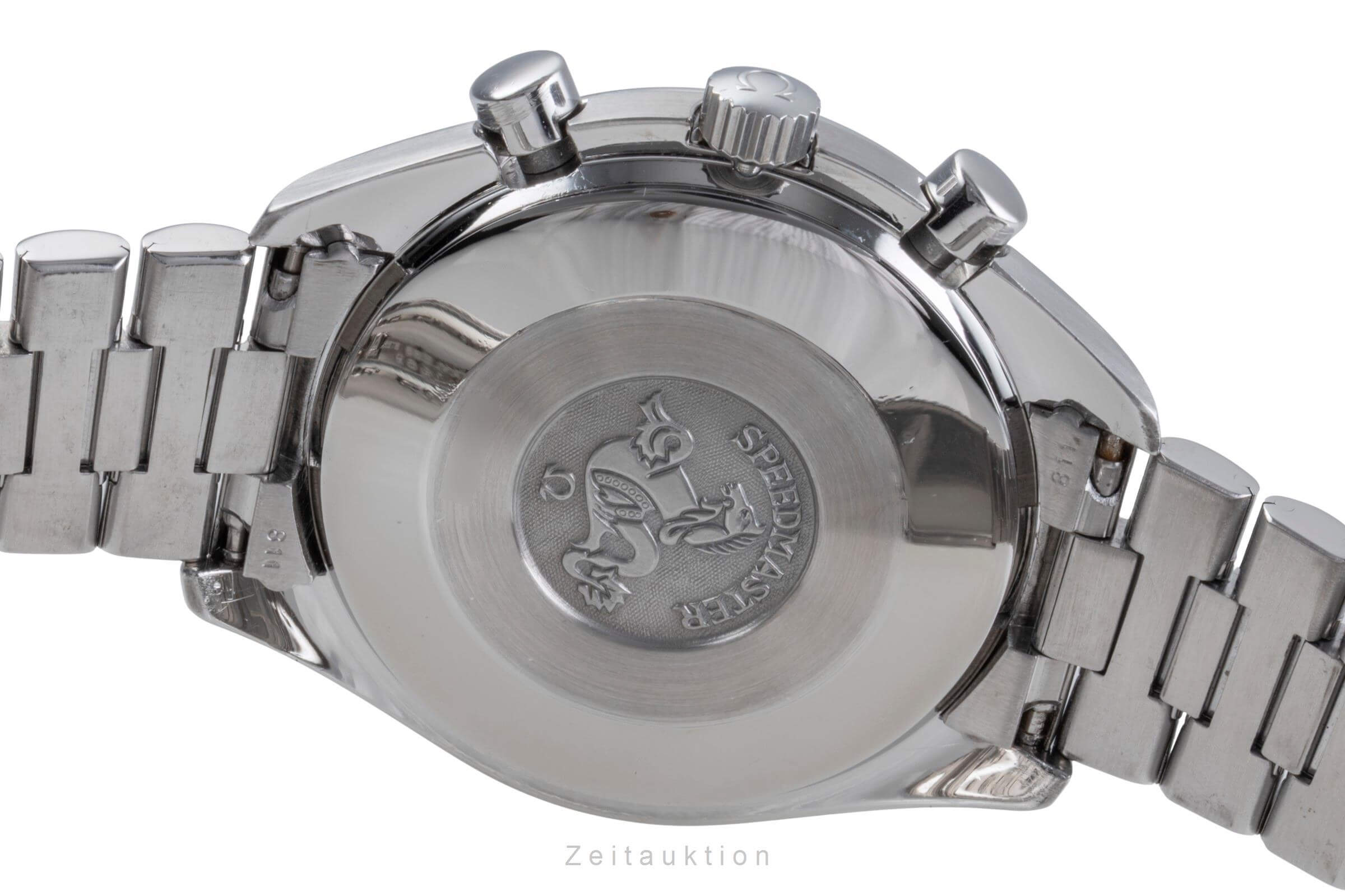 Omega Speedmaster cronografo acciaio automatismo orologio da uomo 3510.50.00 LP: 7600EUR  [2501744]