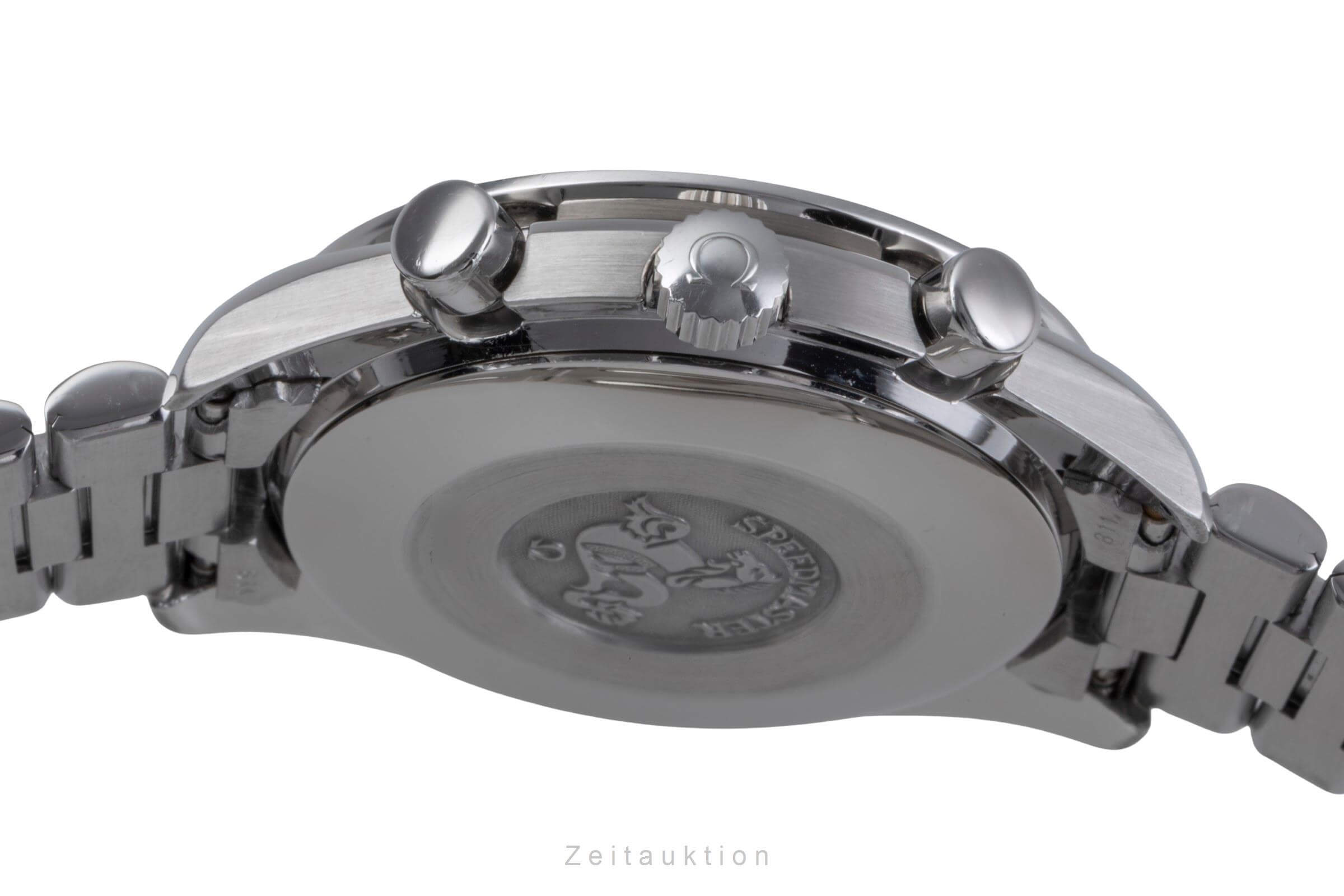 Omega Speedmaster cronografo acciaio automatismo orologio da uomo 3510.50.00 LP: 7600EUR  [2501744]