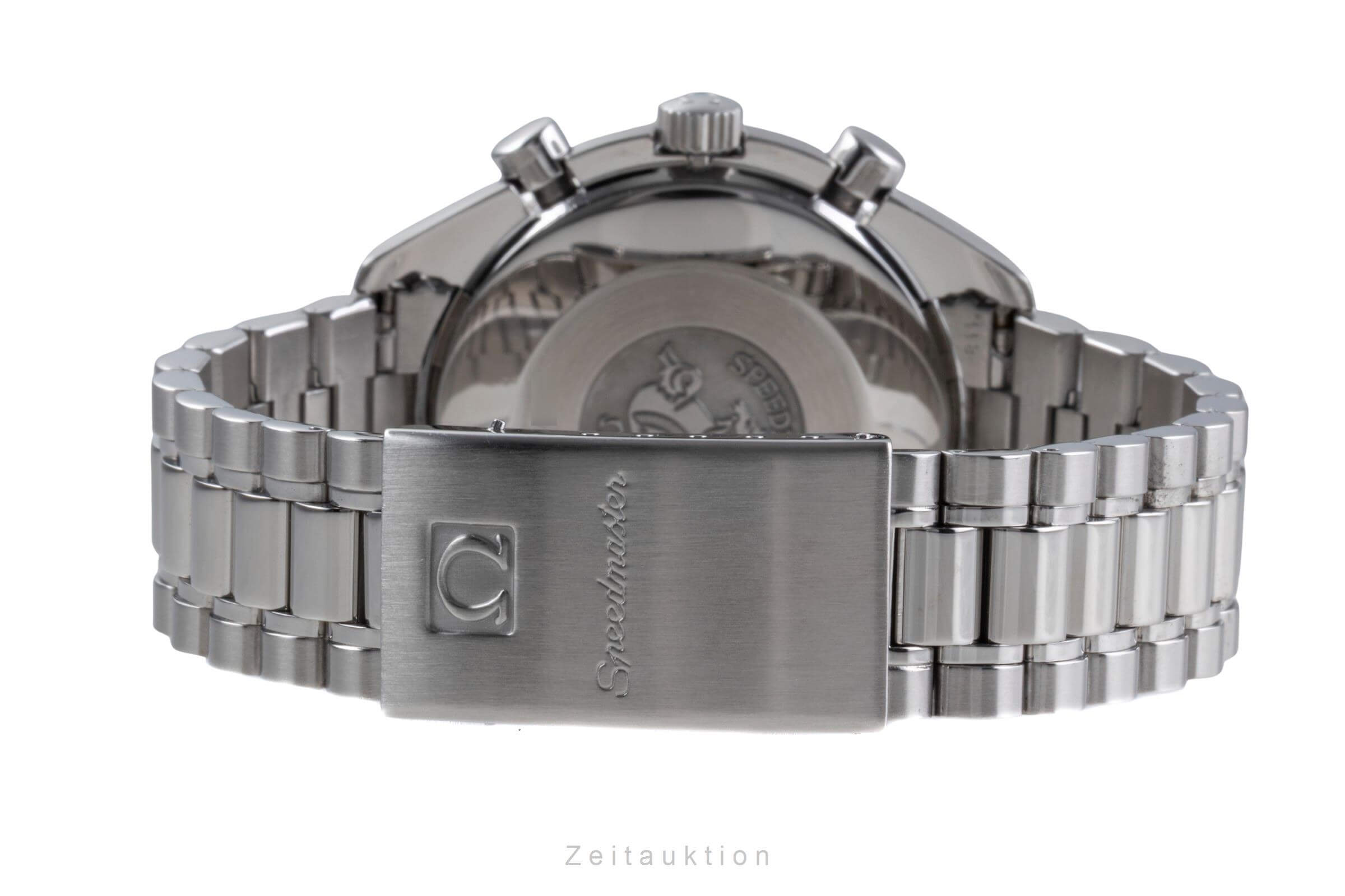 Omega Speedmaster cronografo acciaio automatismo orologio da uomo 3510.50.00 LP: 7600EUR  [2501744]