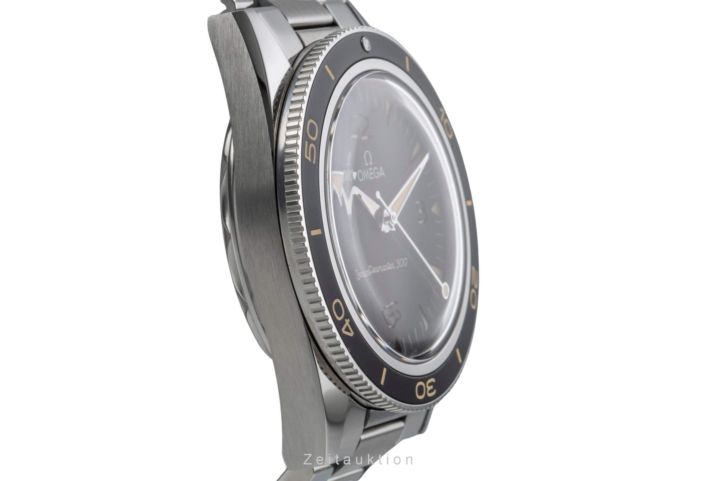 Omega Seamaster acero automático reloj para caballeros 234.30.41.21.01.001 LP: 7700EUR  [2501746]