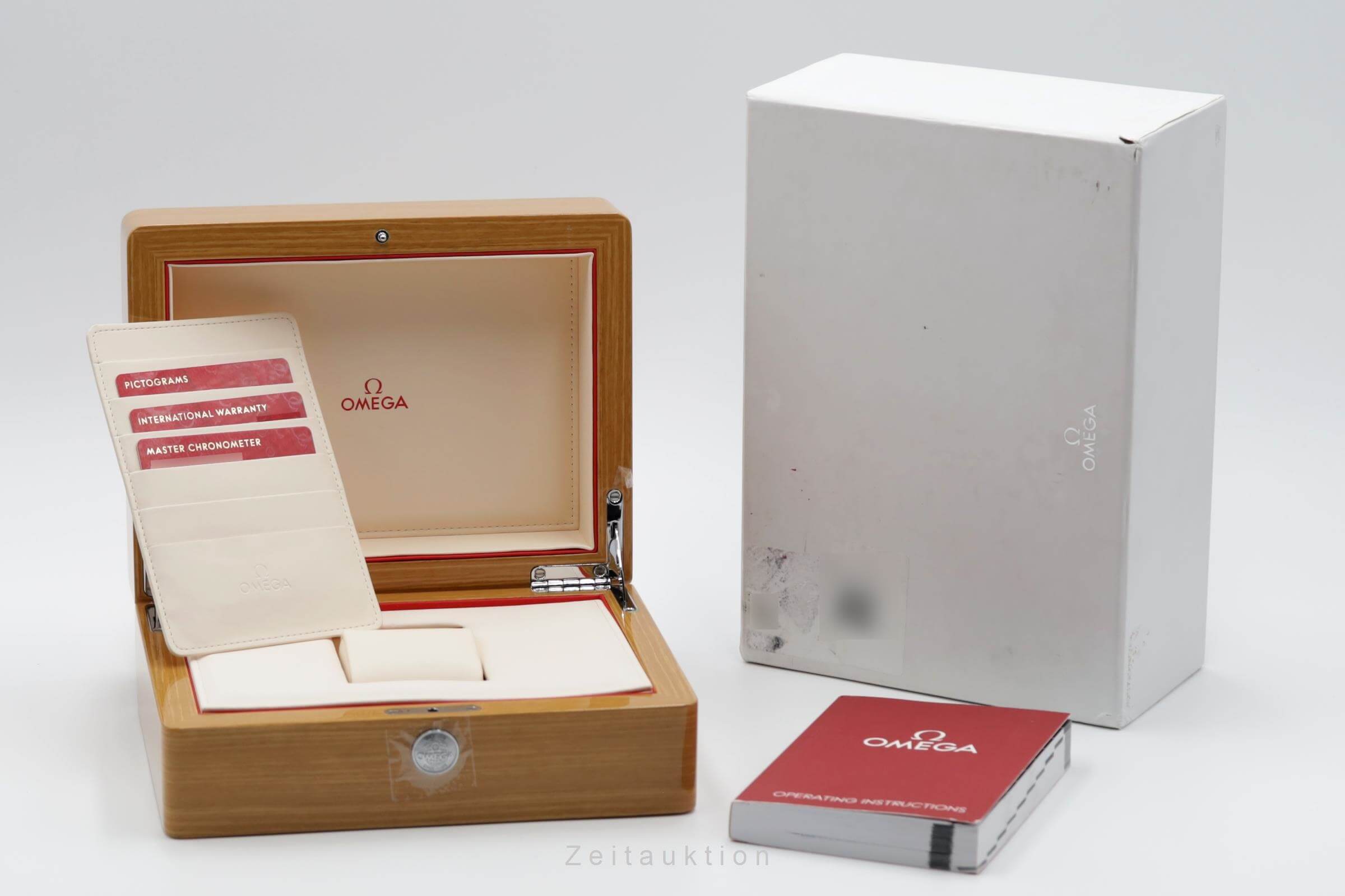 Omega Seamaster acero automático reloj para caballeros 234.30.41.21.01.001 LP: 7700EUR  [2501746]