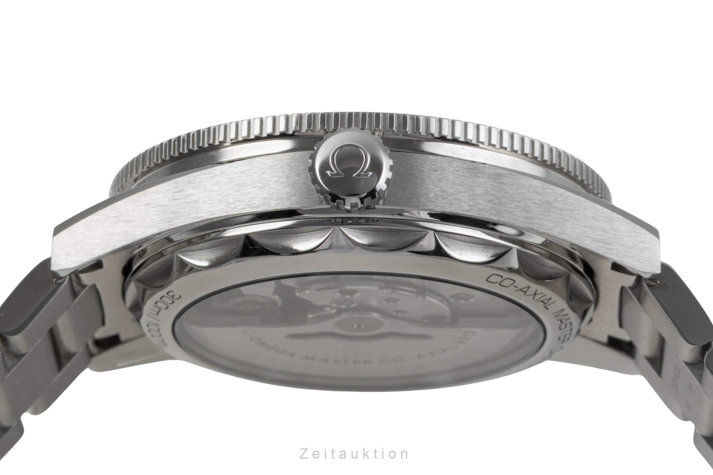 Omega Seamaster acero automático reloj para caballeros 234.30.41.21.01.001 LP: 7700EUR  [2501746]