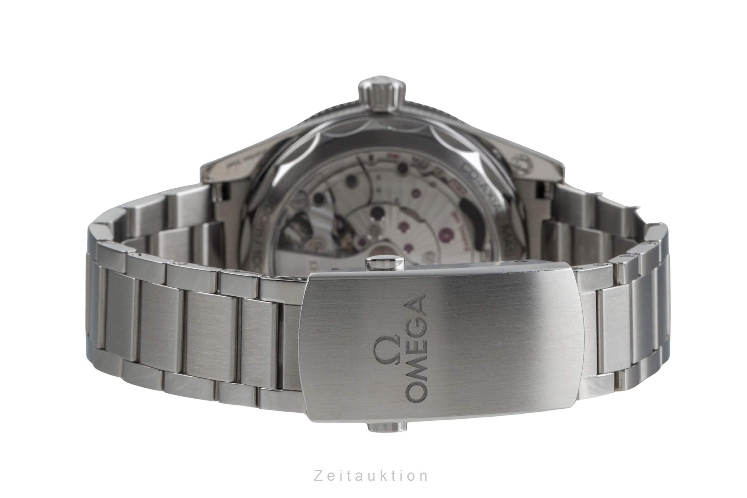 Omega Seamaster acero automático reloj para caballeros 234.30.41.21.01.001 LP: 7700EUR  [2501746]