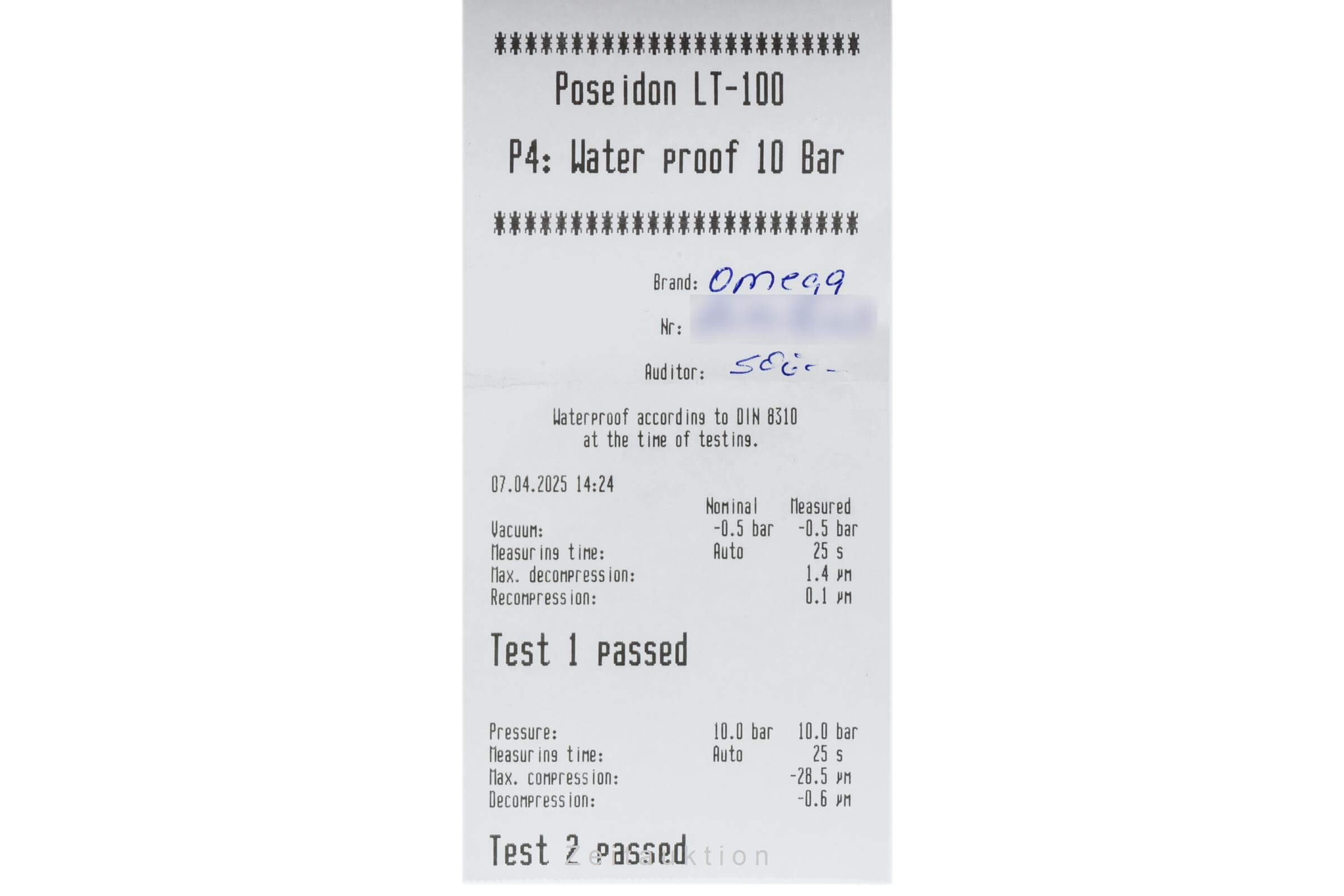 Omega Seamaster acero automático reloj para caballeros 234.30.41.21.01.001 LP: 7700EUR  [2501746]