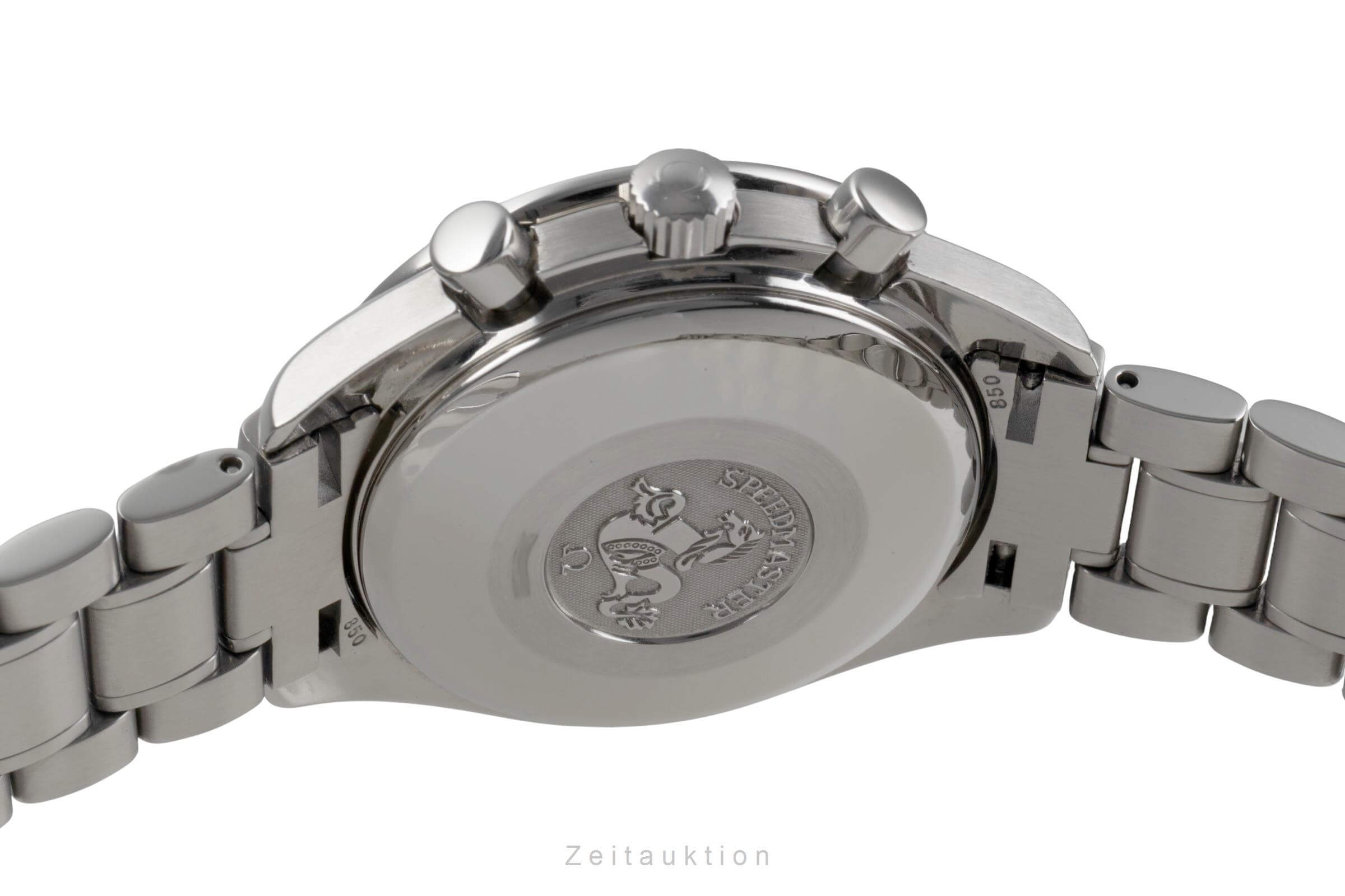 Omega Speedmaster Date cronografo acciaio automatismo orologio da uomo 3513.50.00 LP: 6100EUR  [2501751]