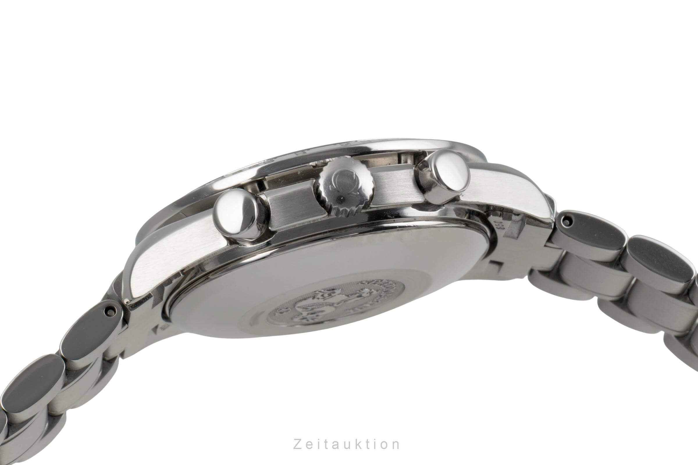 Omega Speedmaster Date cronografo acciaio automatismo orologio da uomo 3513.50.00 LP: 6100EUR  [2501751]