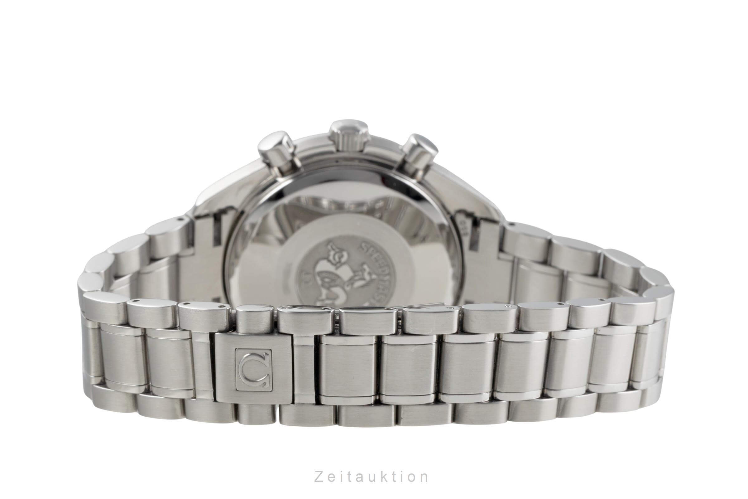 Omega Speedmaster Date cronografo acciaio automatismo orologio da uomo 3513.50.00 LP: 6100EUR  [2501751]