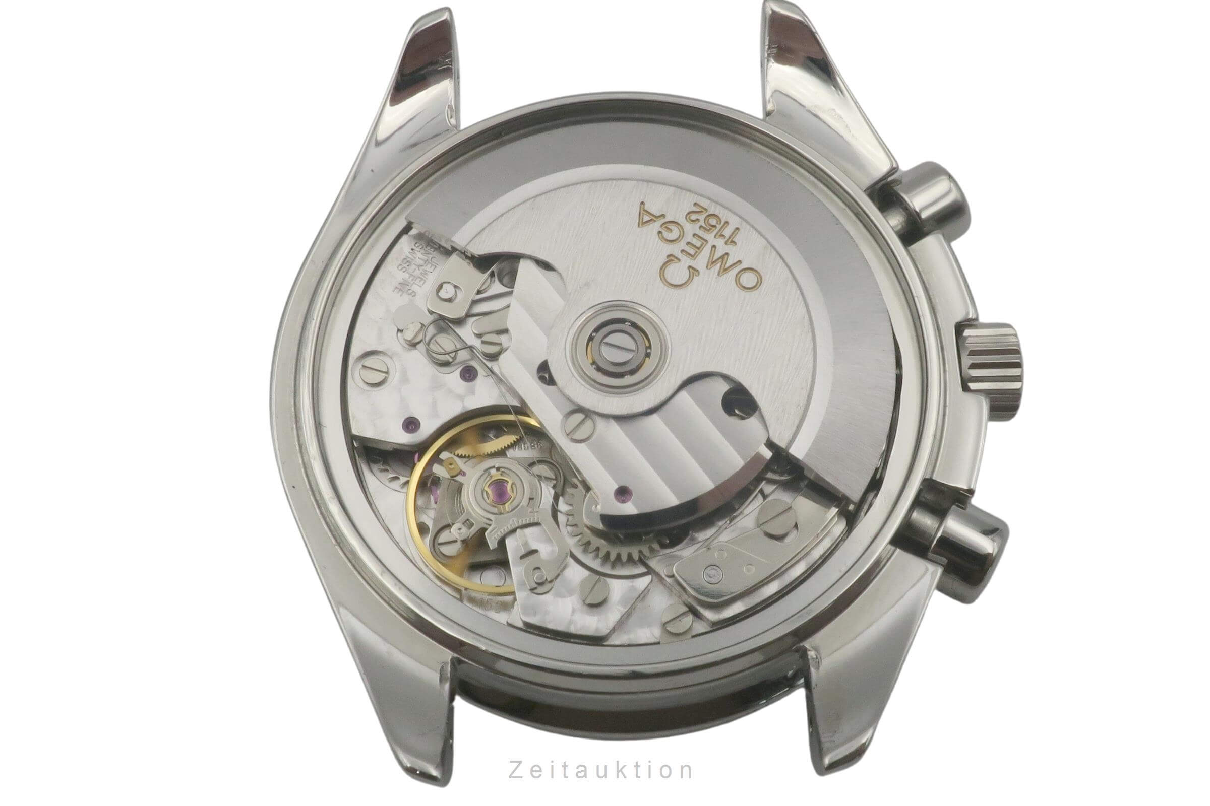 Omega Speedmaster Date cronografo acciaio automatismo orologio da uomo 3513.50.00 LP: 6100EUR  [2501751]