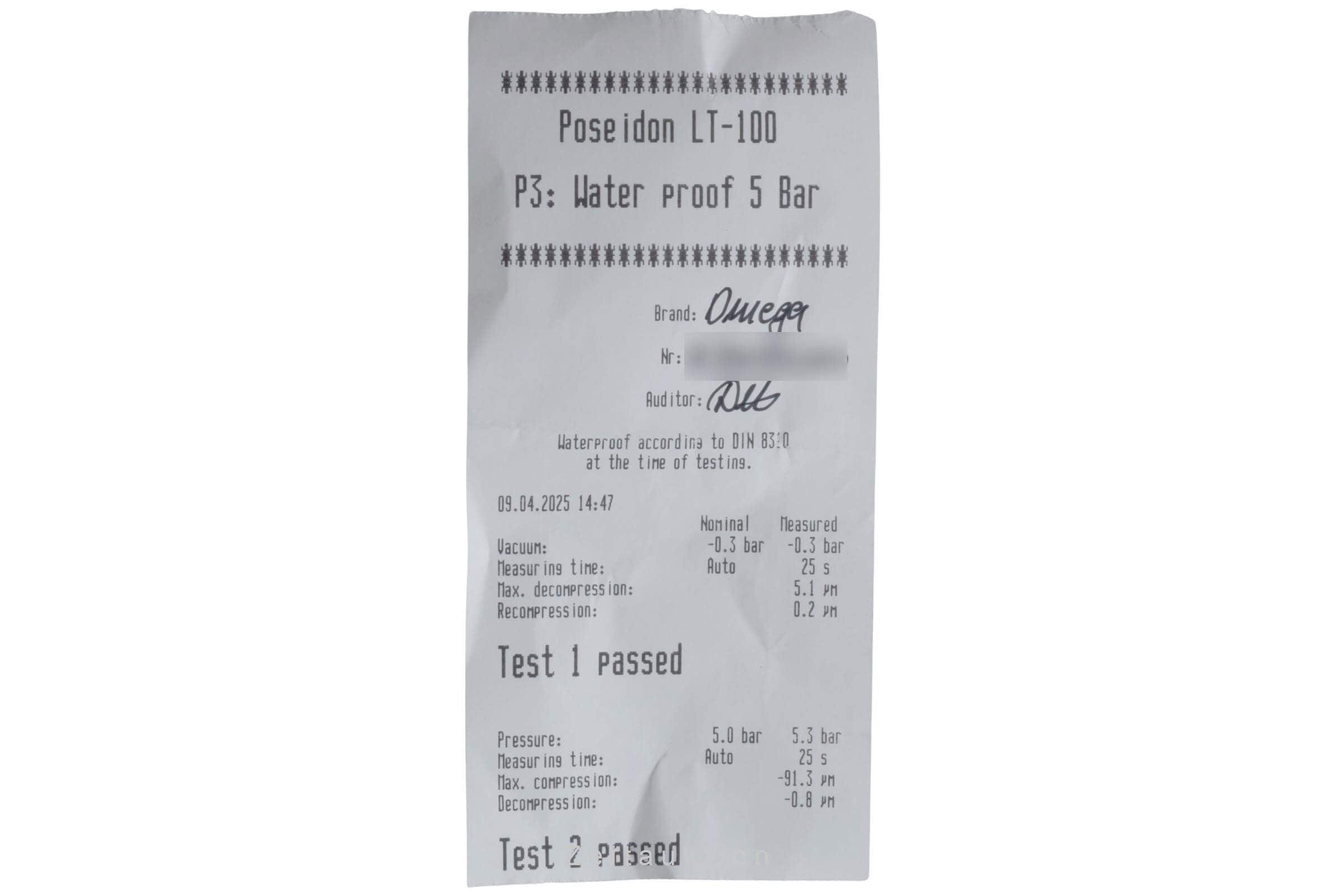 Omega Speedmaster Date cronografo acciaio automatismo orologio da uomo 3513.50.00 LP: 6100EUR  [2501751]