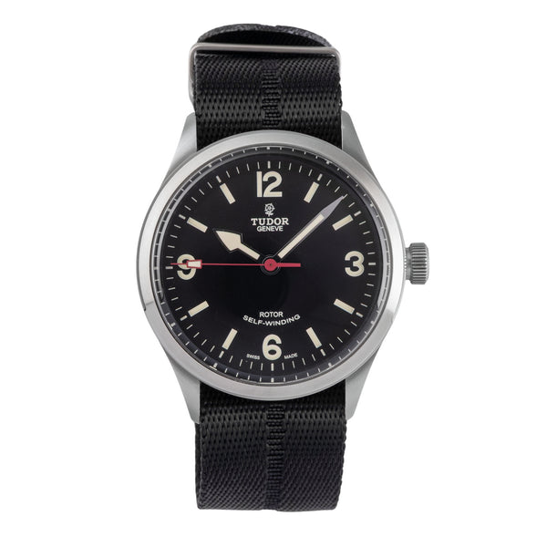 Tudor Ranger steel automatic men's watch 79910  [2501754]