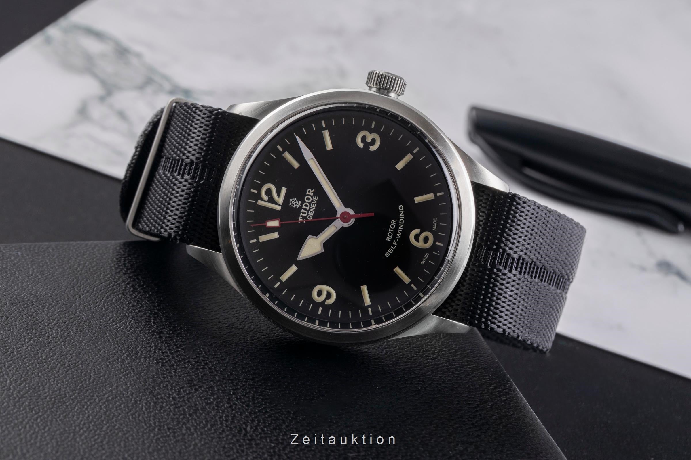 Tudor Ranger steel automatic 79910 2501754