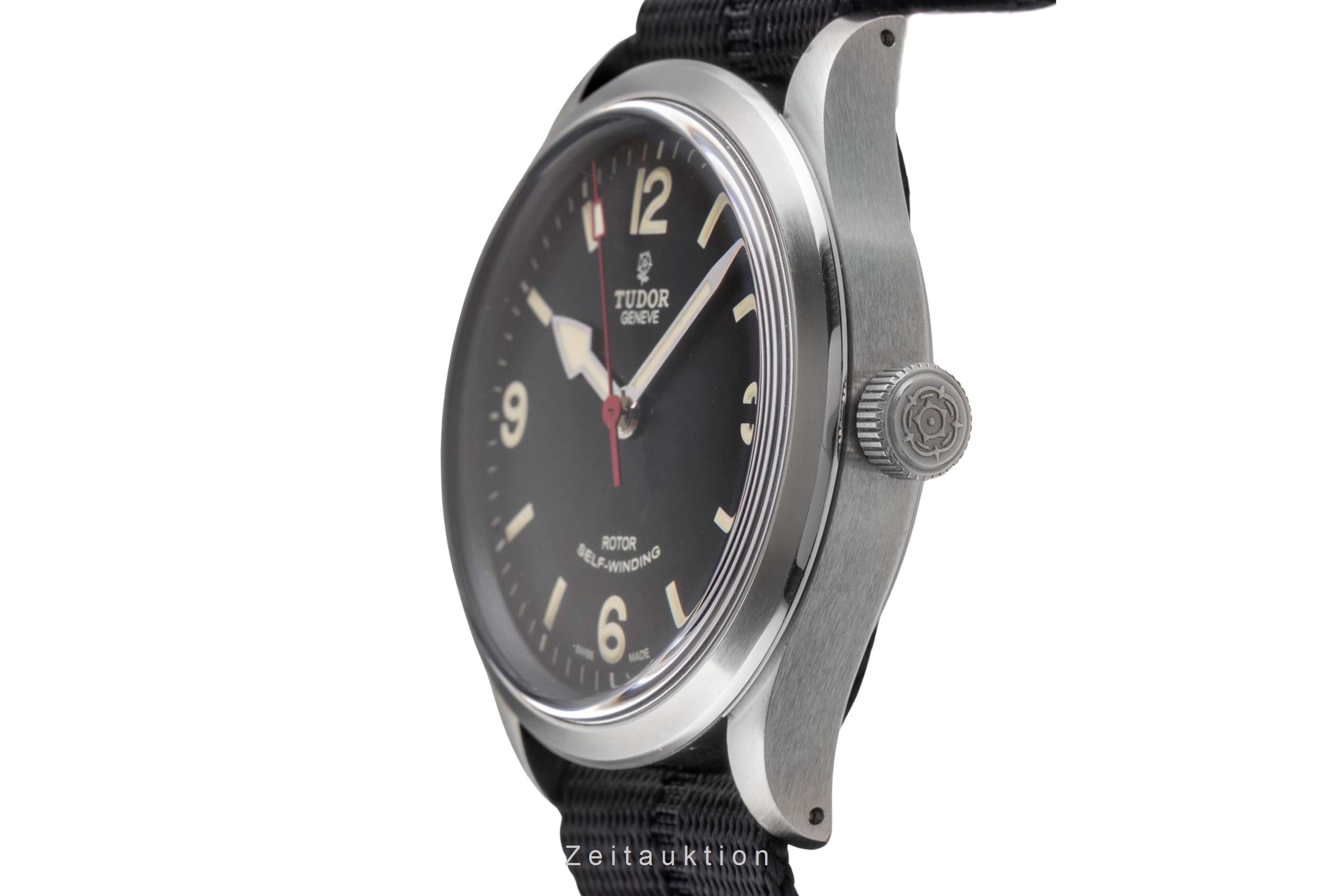 Tudor Ranger steel automatic men's watch 79910  [2501754]