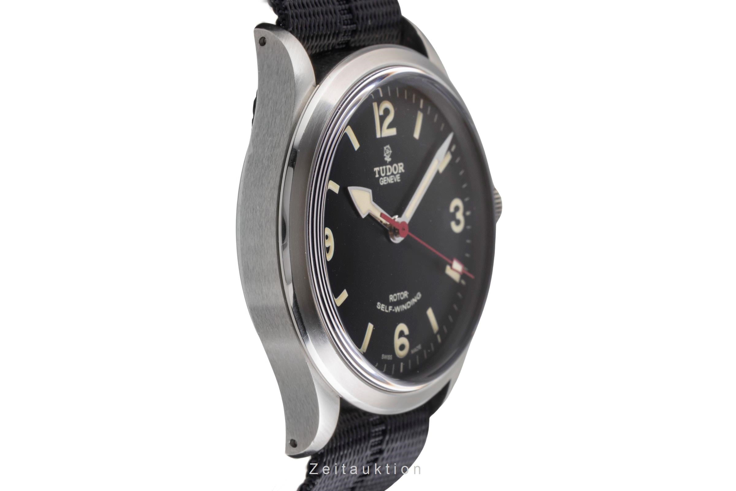 Tudor Ranger steel automatic men's watch 79910  [2501754]