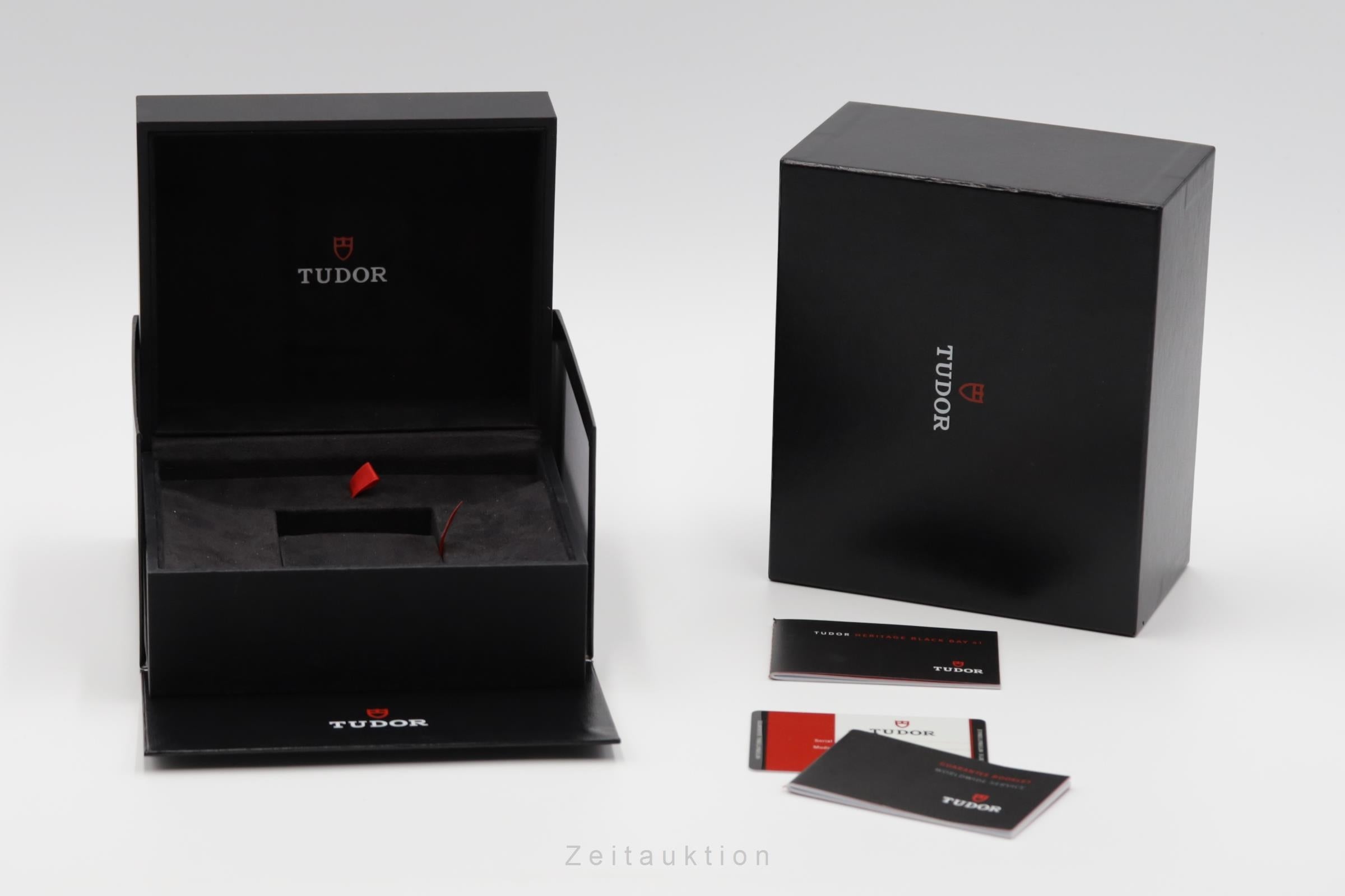 Tudor Ranger steel automatic men's watch 79910  [2501754]