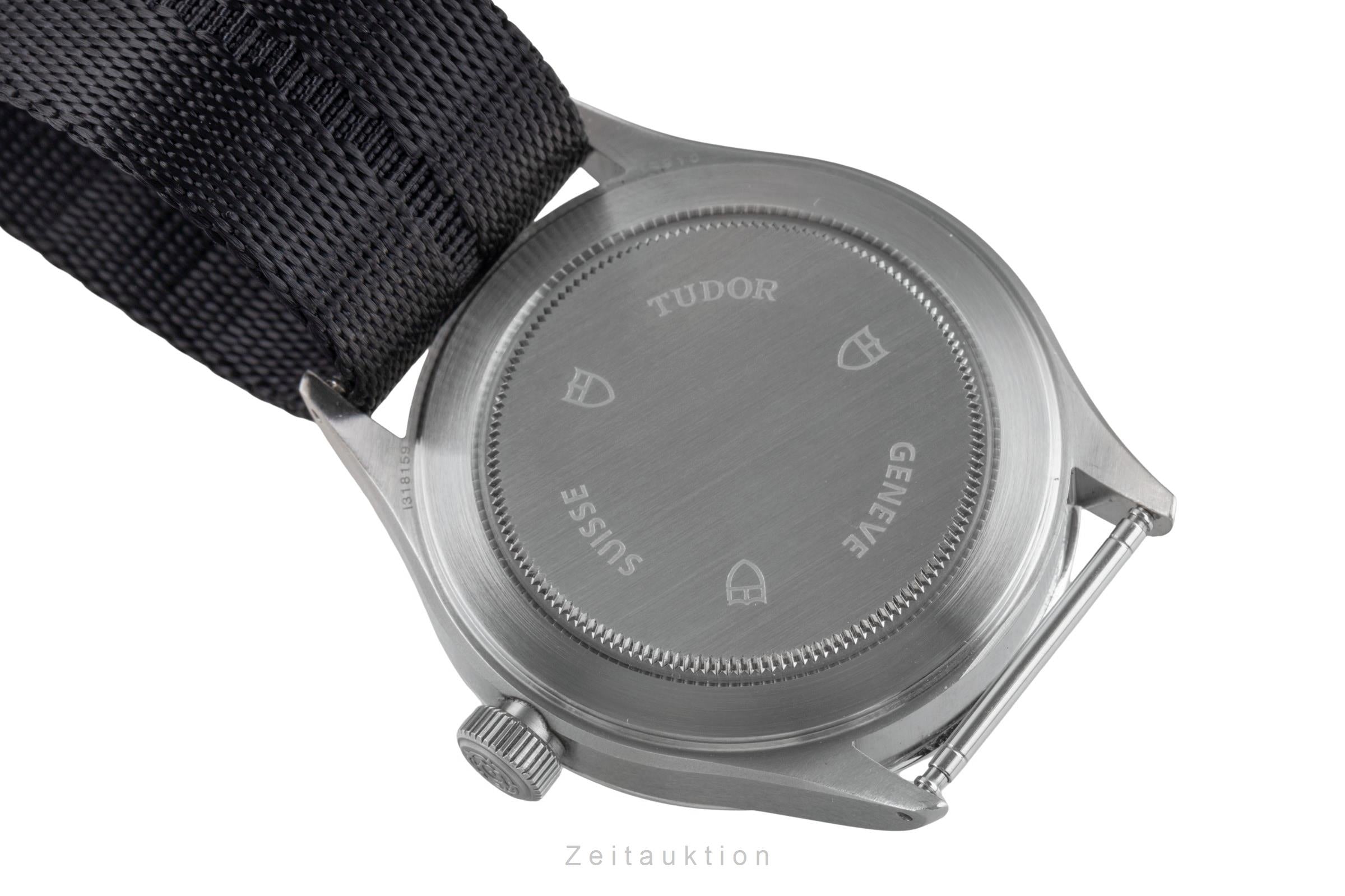 Tudor Ranger steel automatic men's watch 79910  [2501754]