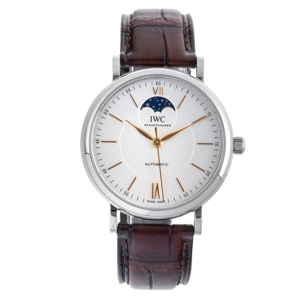 IWC Portofino acier automatique montre pour hommes IW459401  [2501759]