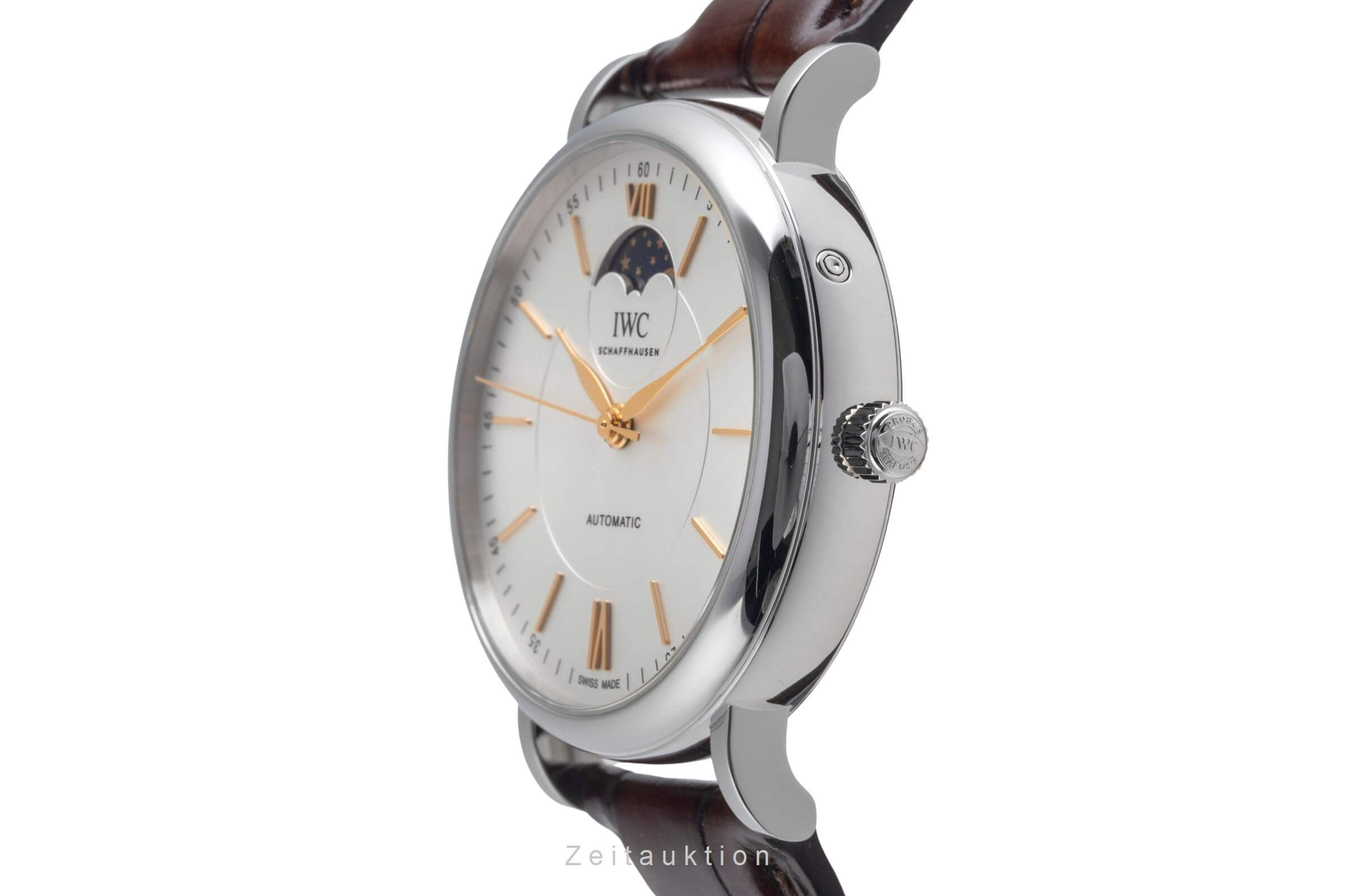 IWC Portofino acier automatique montre pour hommes IW459401  [2501759]