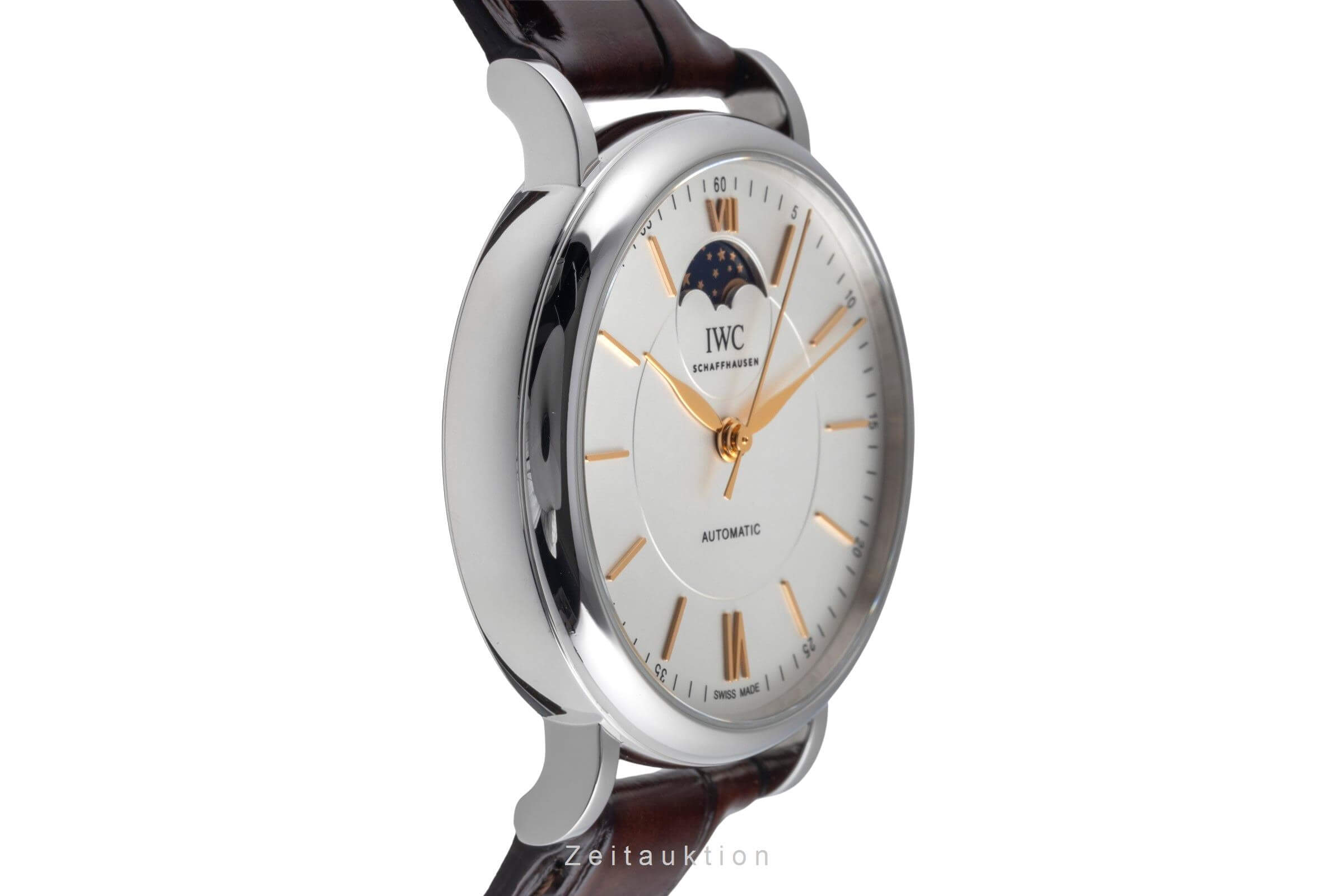 IWC Portofino acier automatique montre pour hommes IW459401  [2501759]