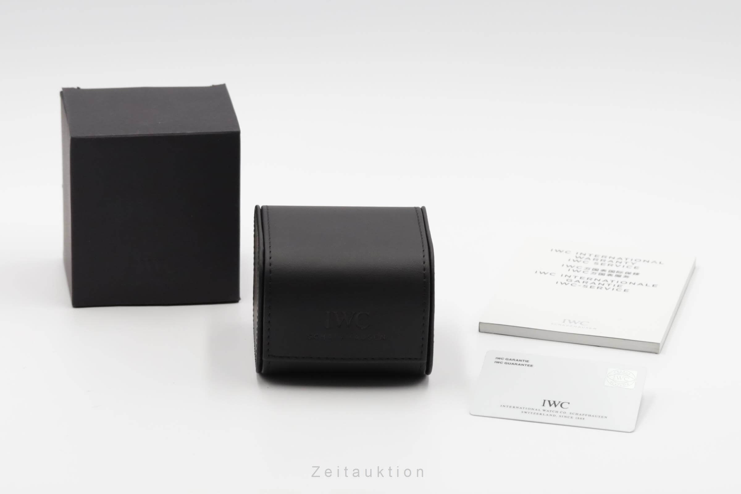 IWC Portofino acier automatique montre pour hommes IW459401  [2501759]