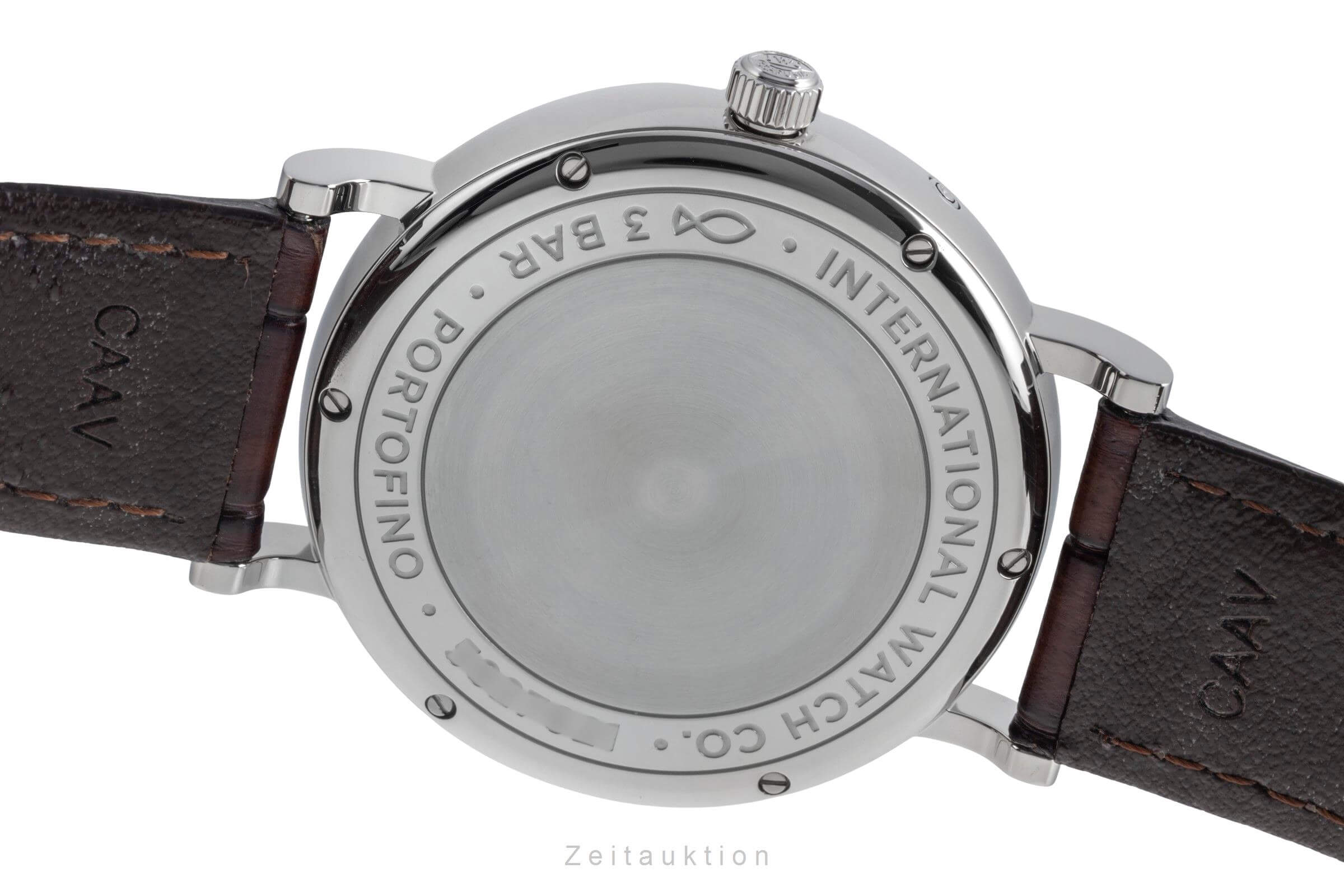 IWC Portofino acier automatique montre pour hommes IW459401  [2501759]